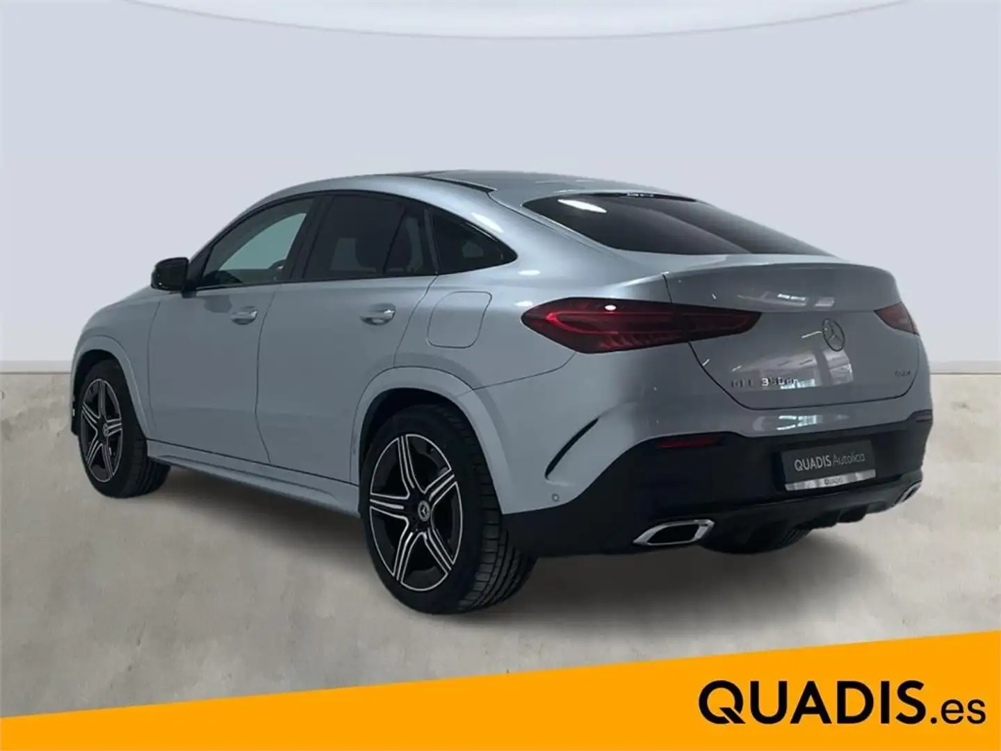 Mercedes-Benz GLE 350 de 4MATIC - 2