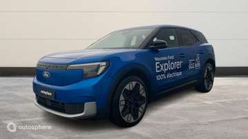 286ch Extended Range 77kWh RWD