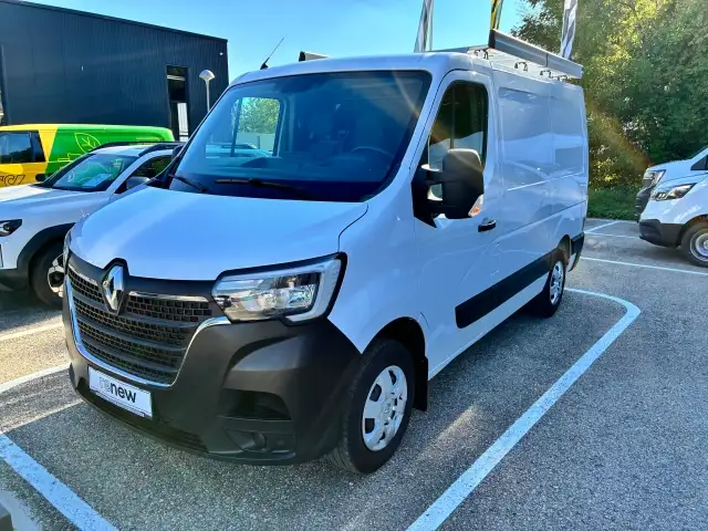 Renault Master MASTER KASTEN L1H1