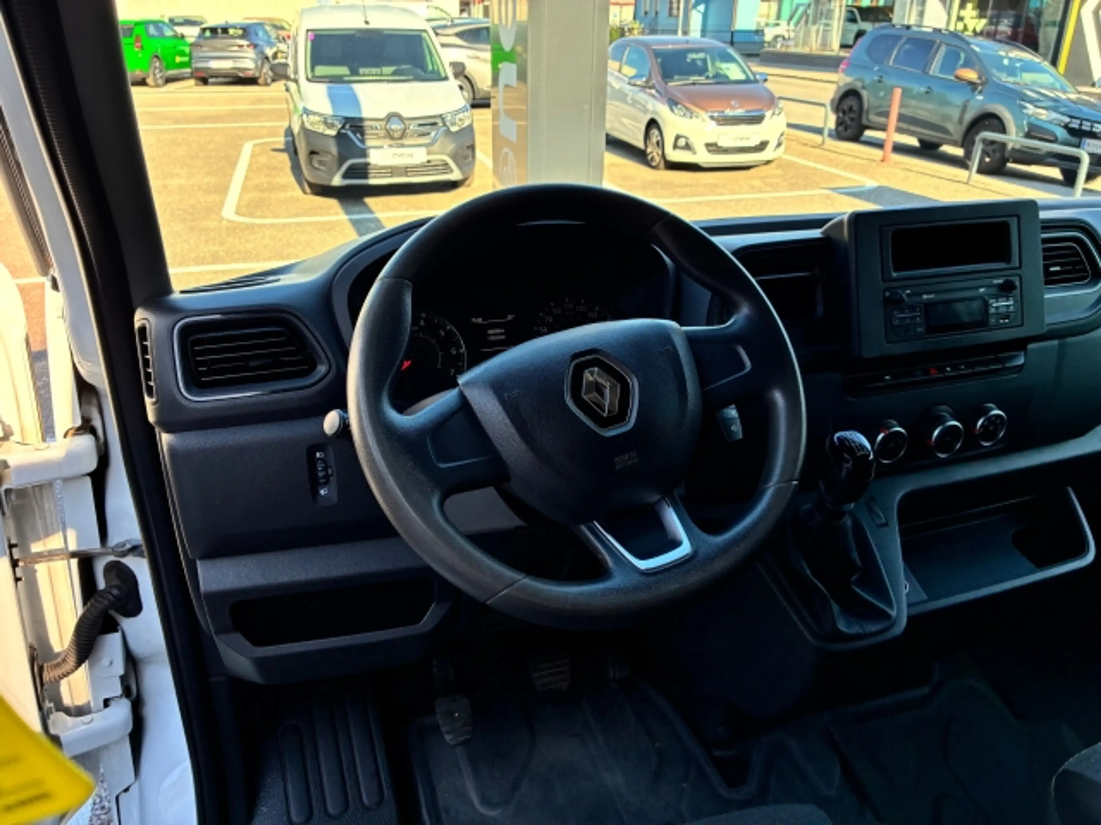 Renault Master MASTER KASTEN L1H1 — photo 11