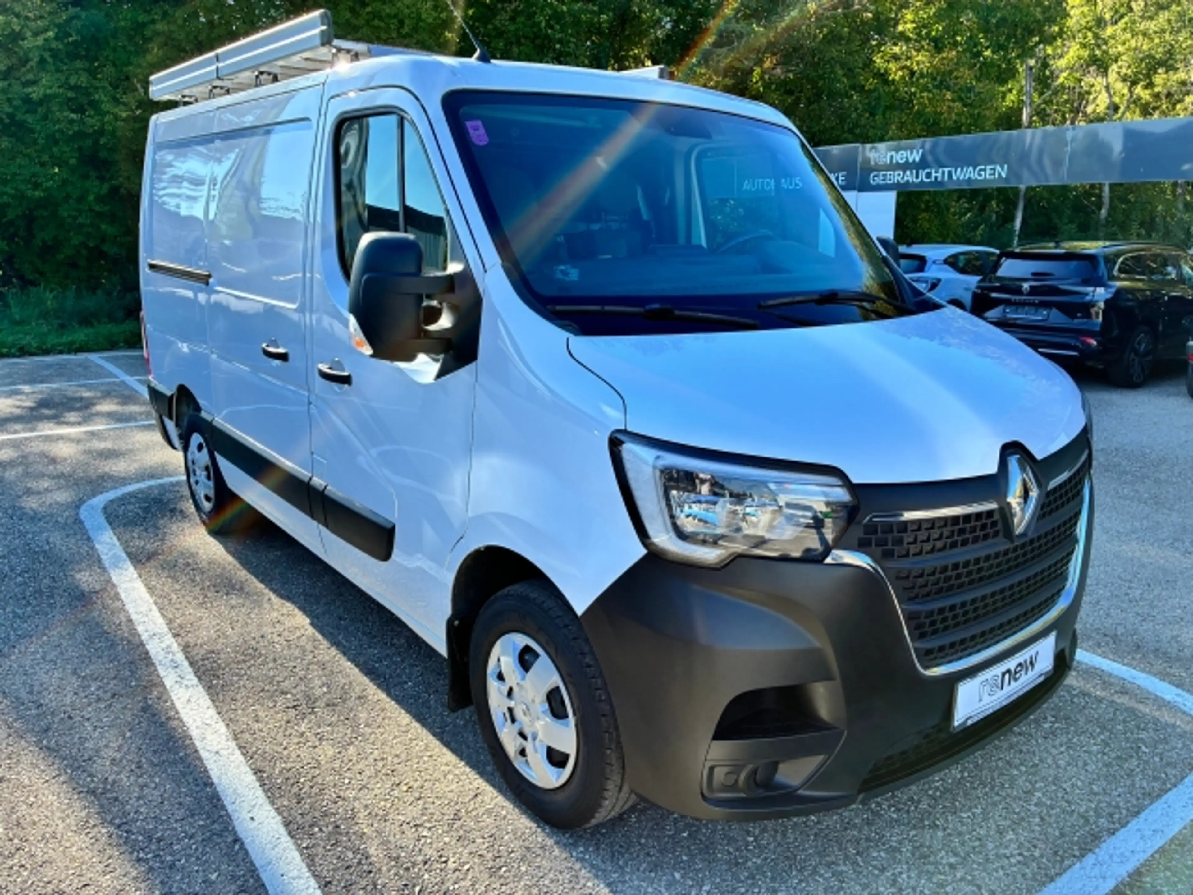Renault Master MASTER KASTEN L1H1 — photo 2