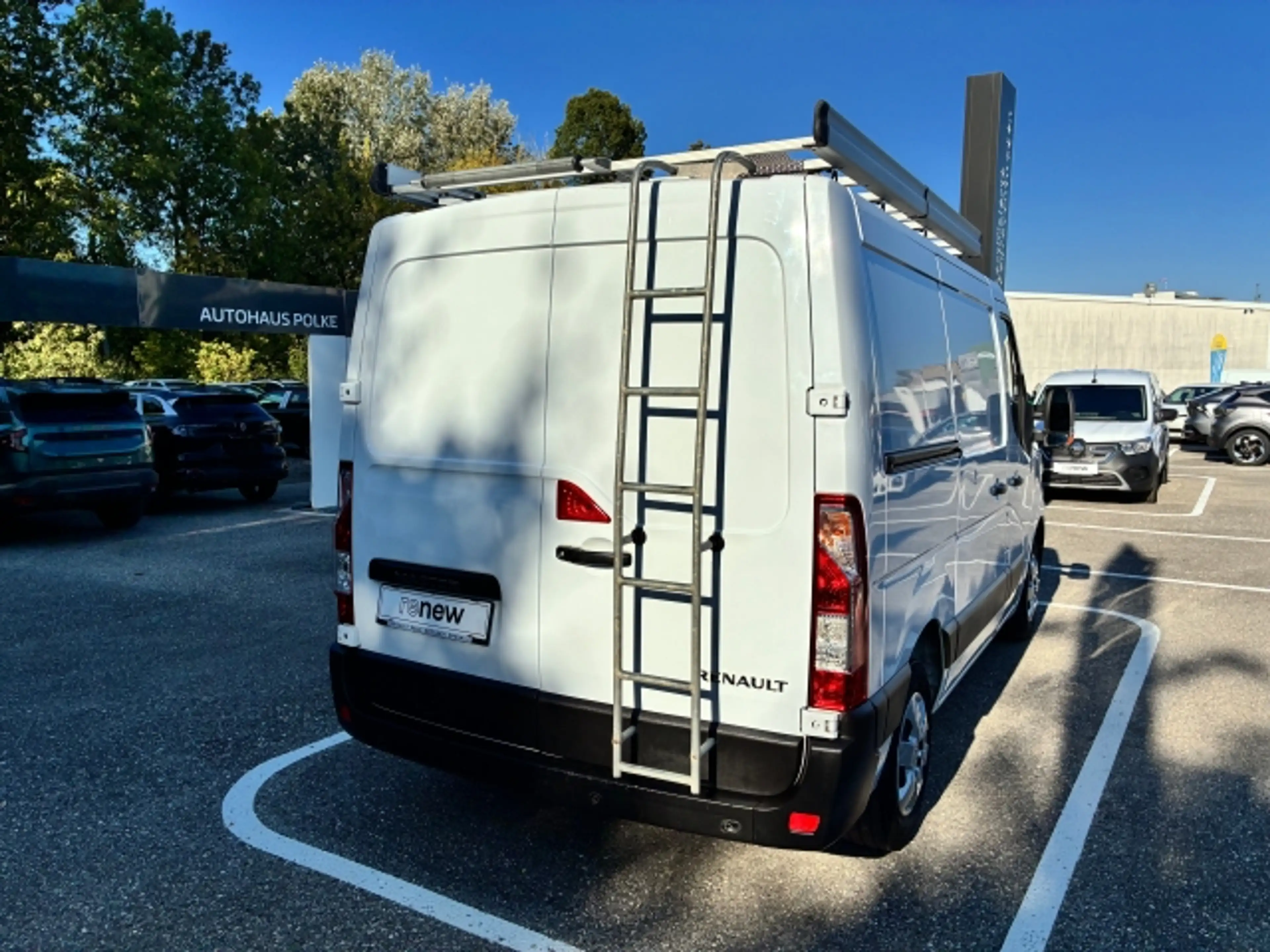 Renault Master MASTER KASTEN L1H1 — photo 5