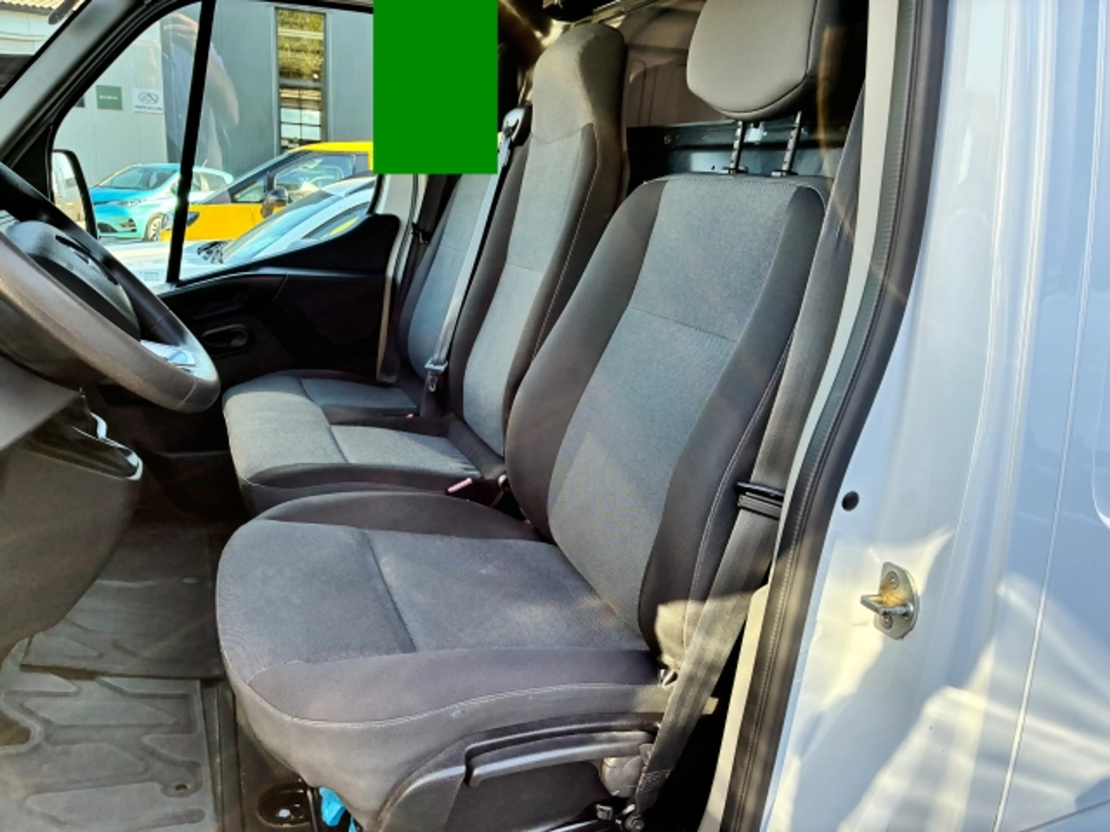 Renault Master MASTER KASTEN L1H1 — photo 10