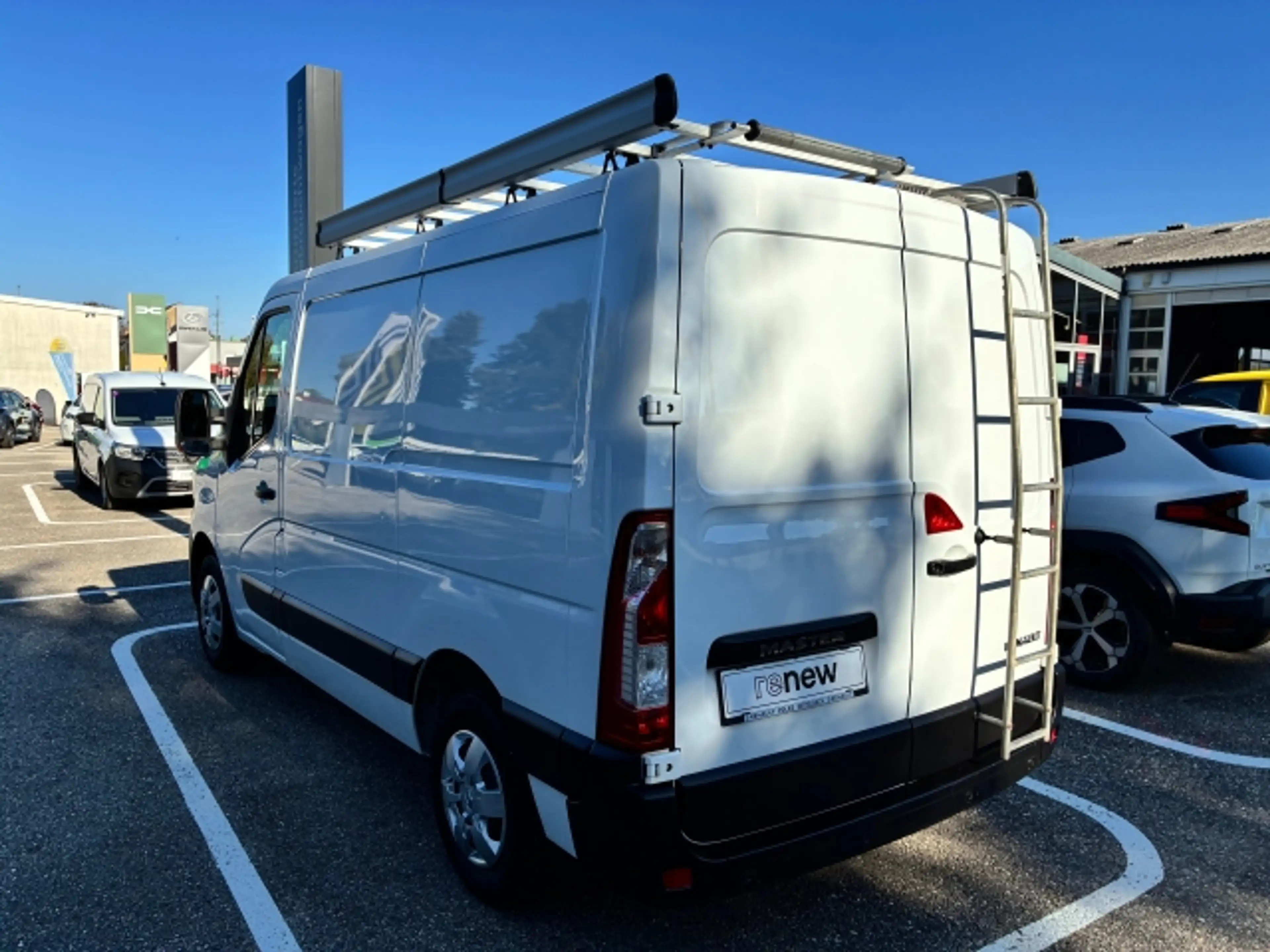 Renault Master MASTER KASTEN L1H1 — photo 6