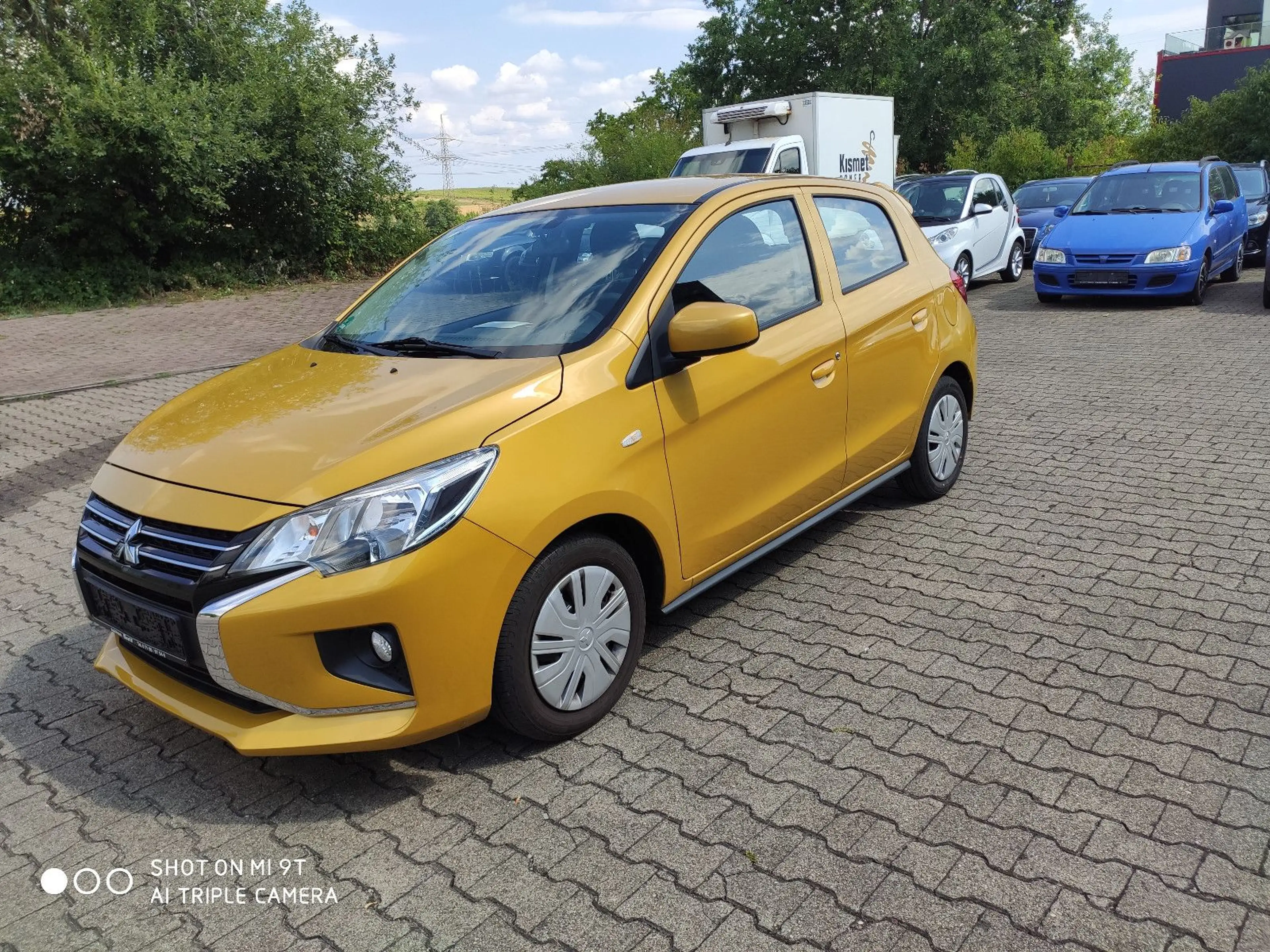 Mitsubishi Space Star Spirit 5 türig — photo 3
