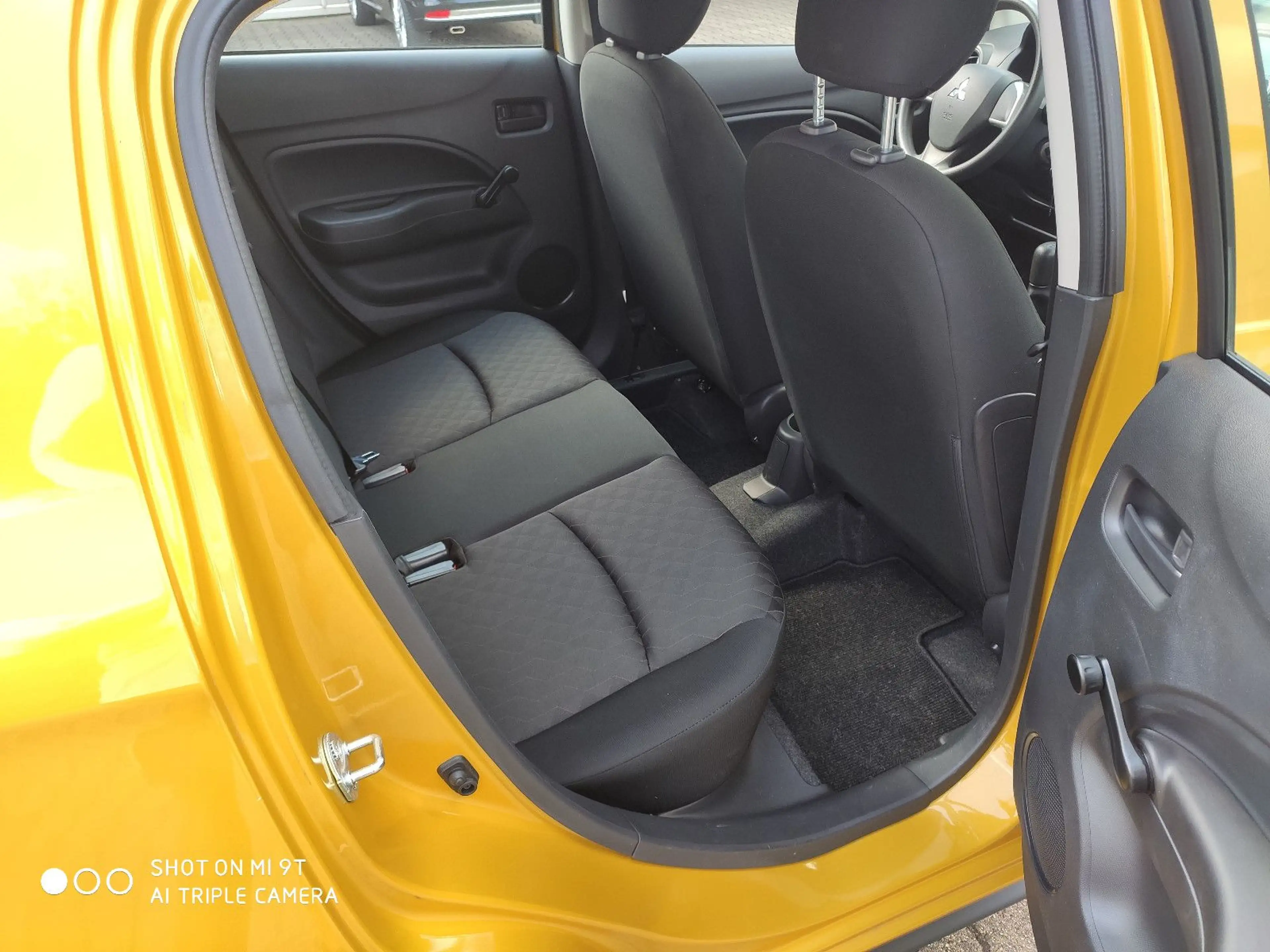 Mitsubishi Space Star Spirit 5 türig — photo 10