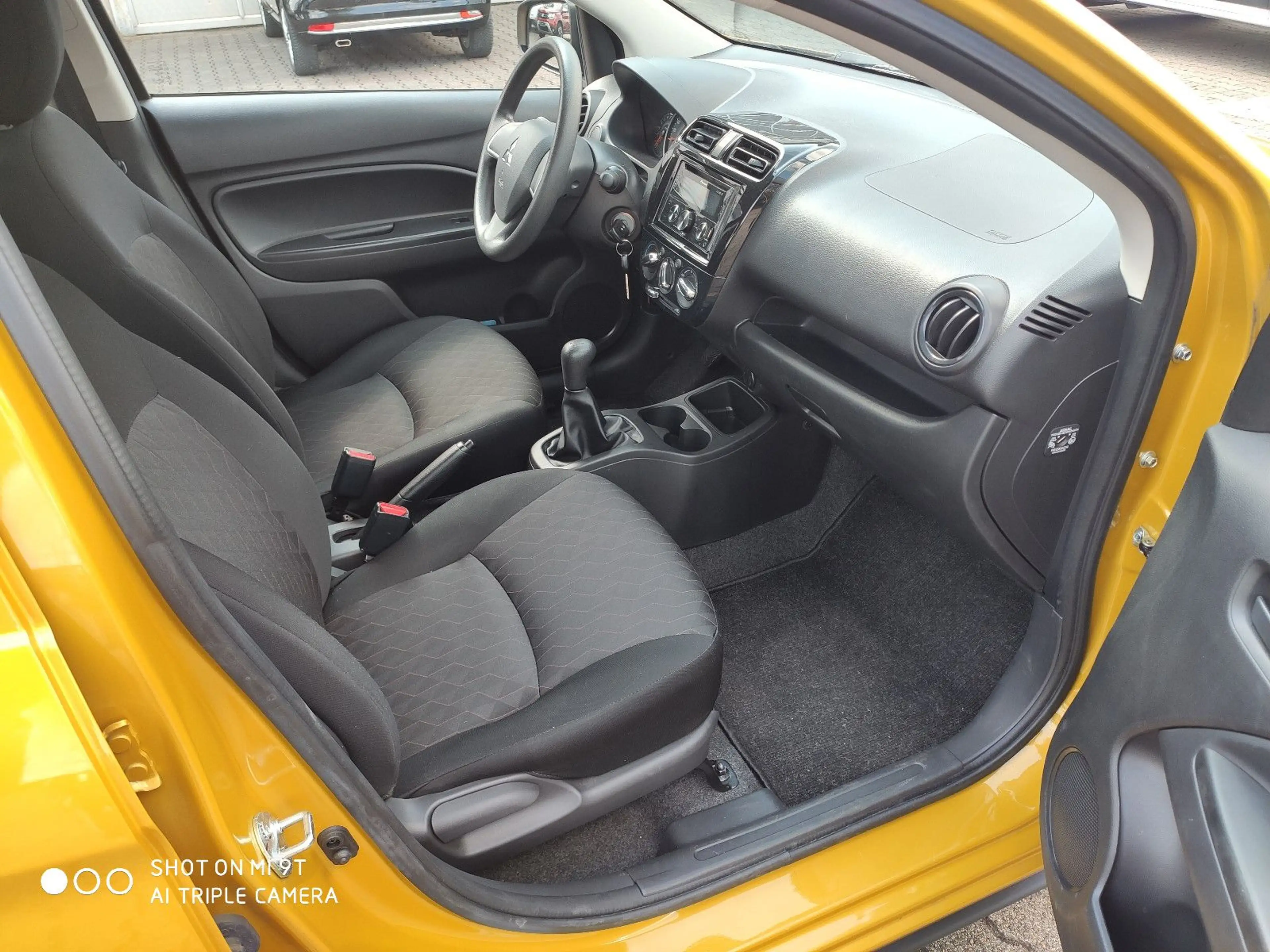 Mitsubishi Space Star Spirit 5 türig — photo 11