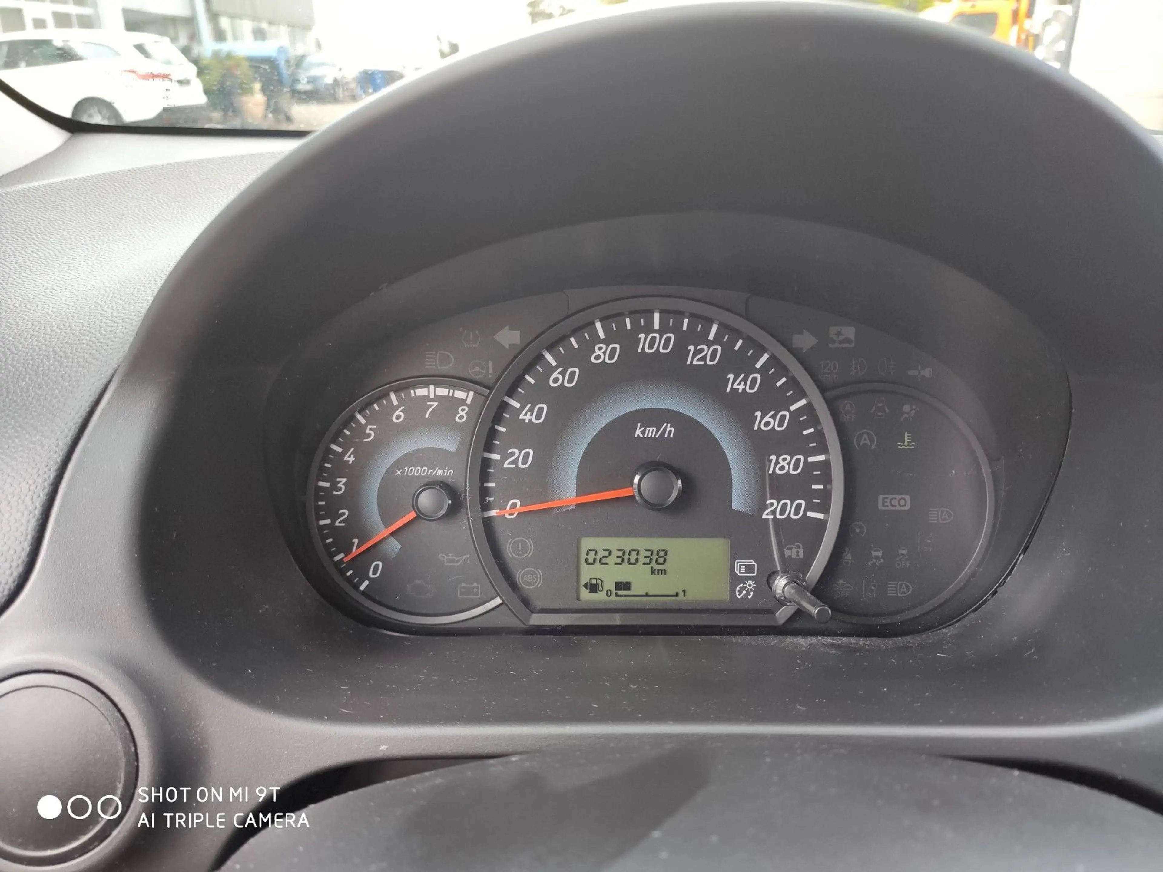 Mitsubishi Space Star Spirit 5 türig — photo 13