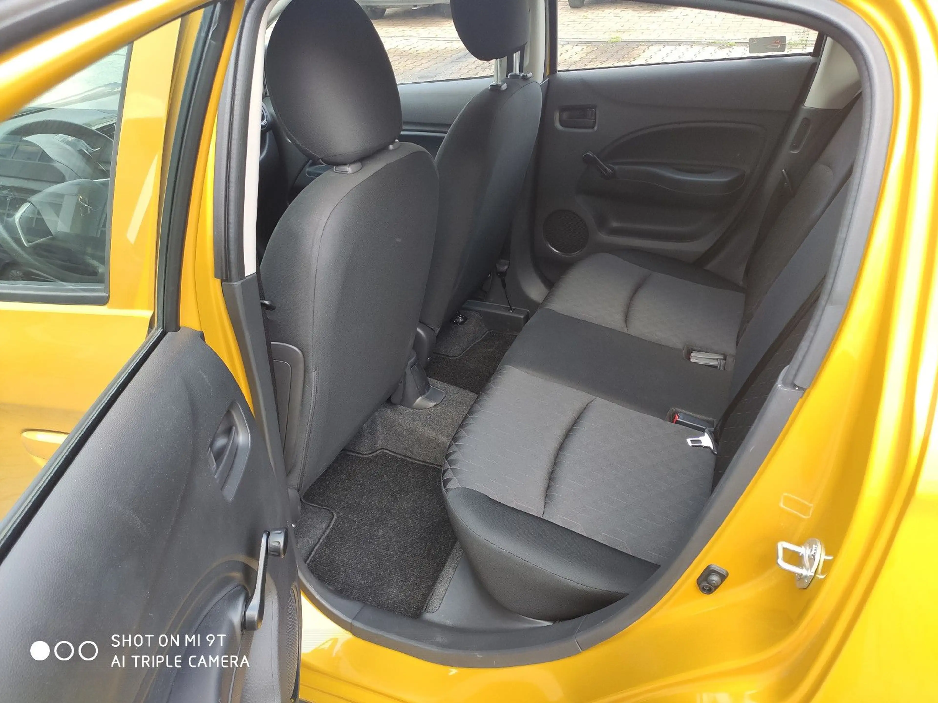 Mitsubishi Space Star Spirit 5 türig — photo 9