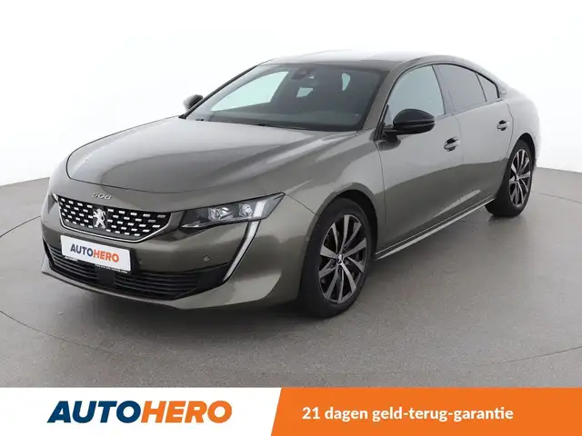 Peugeot 508 1.6 PureTech Allure