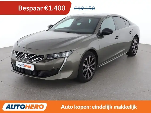 Peugeot 508 1.6 PureTech Allure