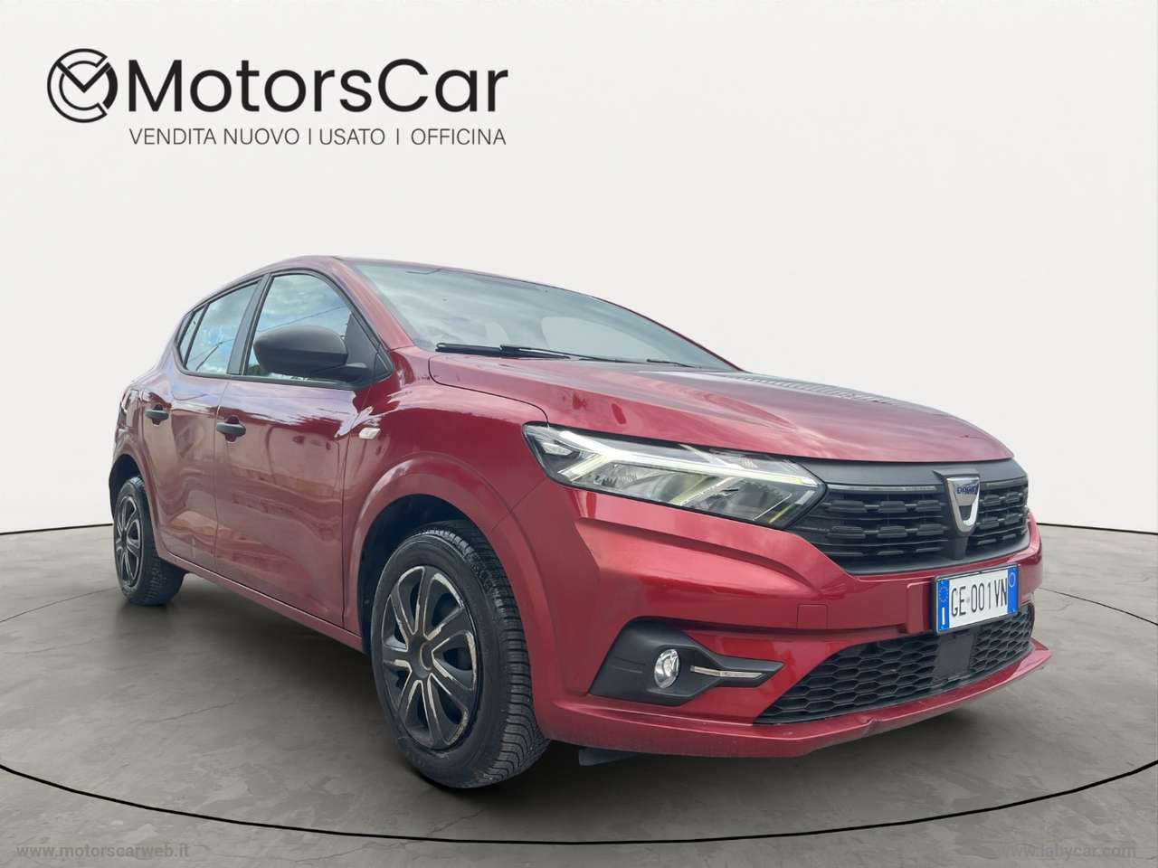 Dacia Sandero Streetway 1.0 SCe 65CV Essential