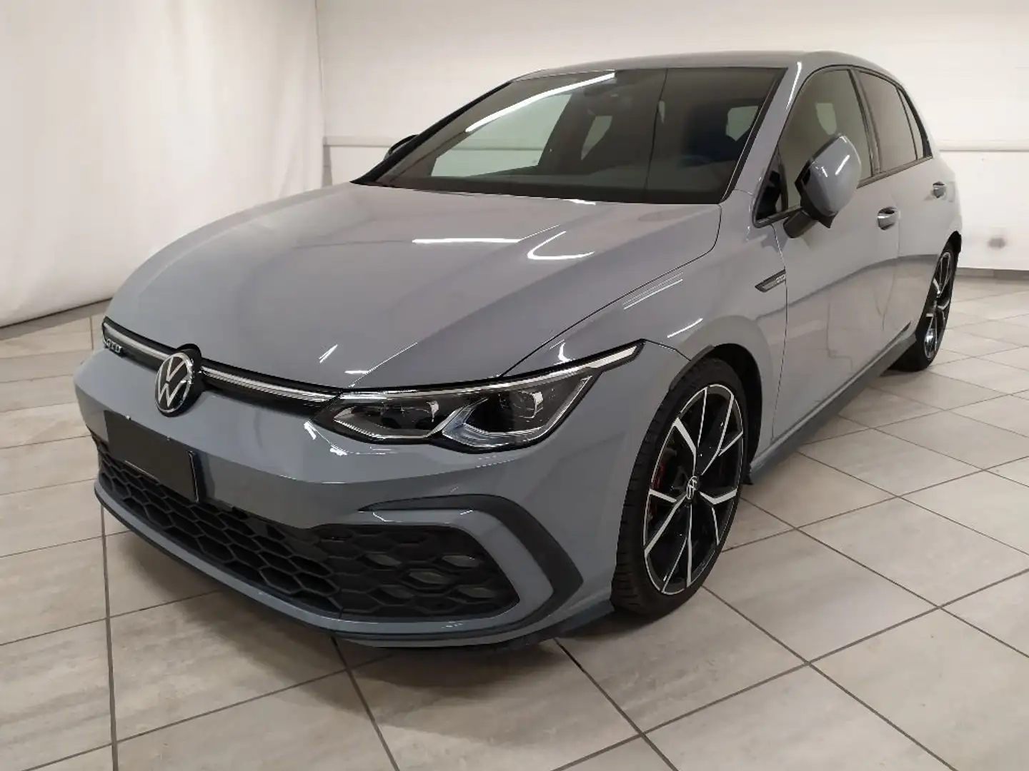 Volkswagen Golf GTD 2.0 tdi GTD 200cv dsg Grijs - 1