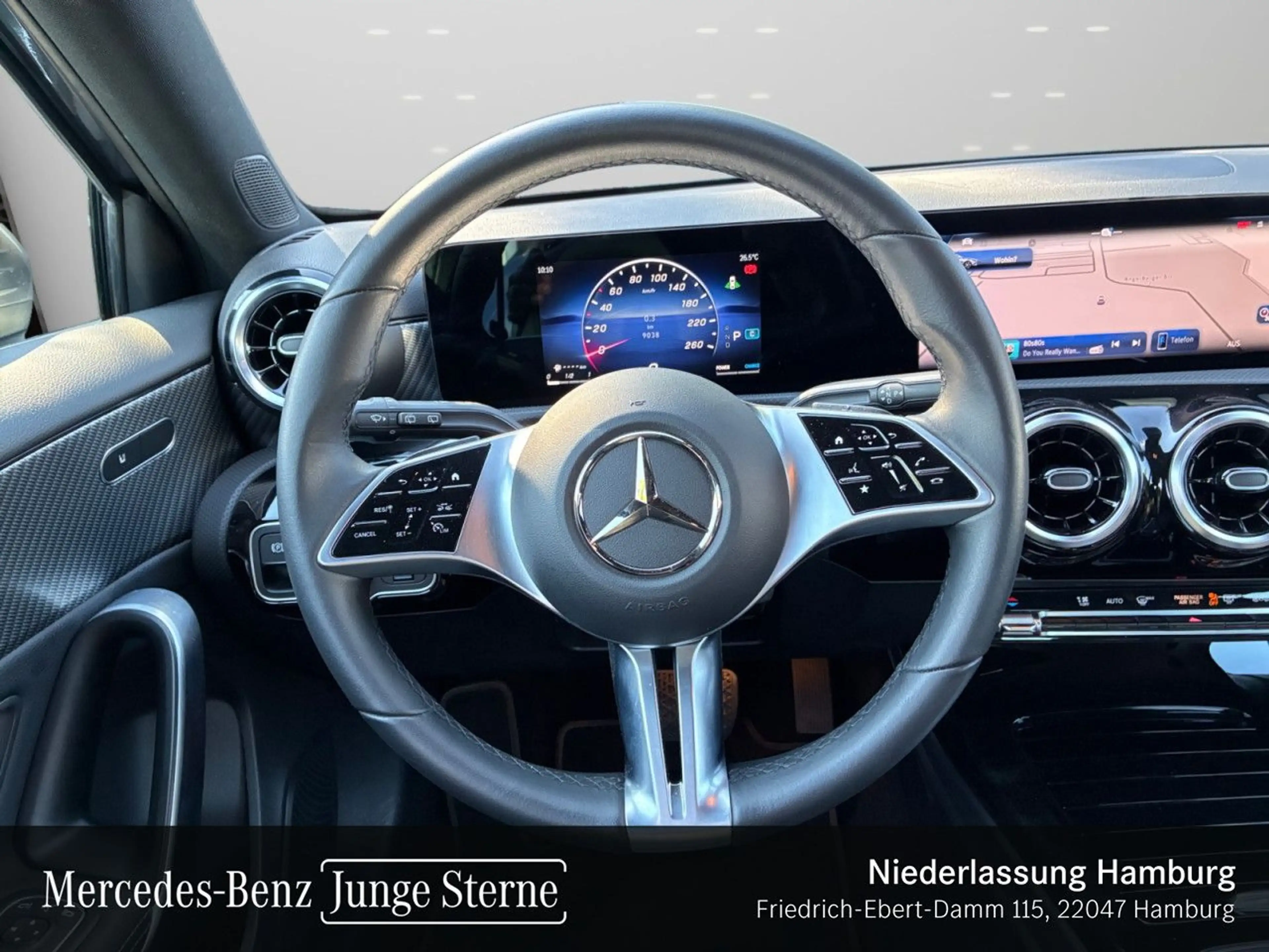 Mercedes-Benz A 180 PROGRESSIVE+LED+KAMERA+TOTW+7G — photo 13
