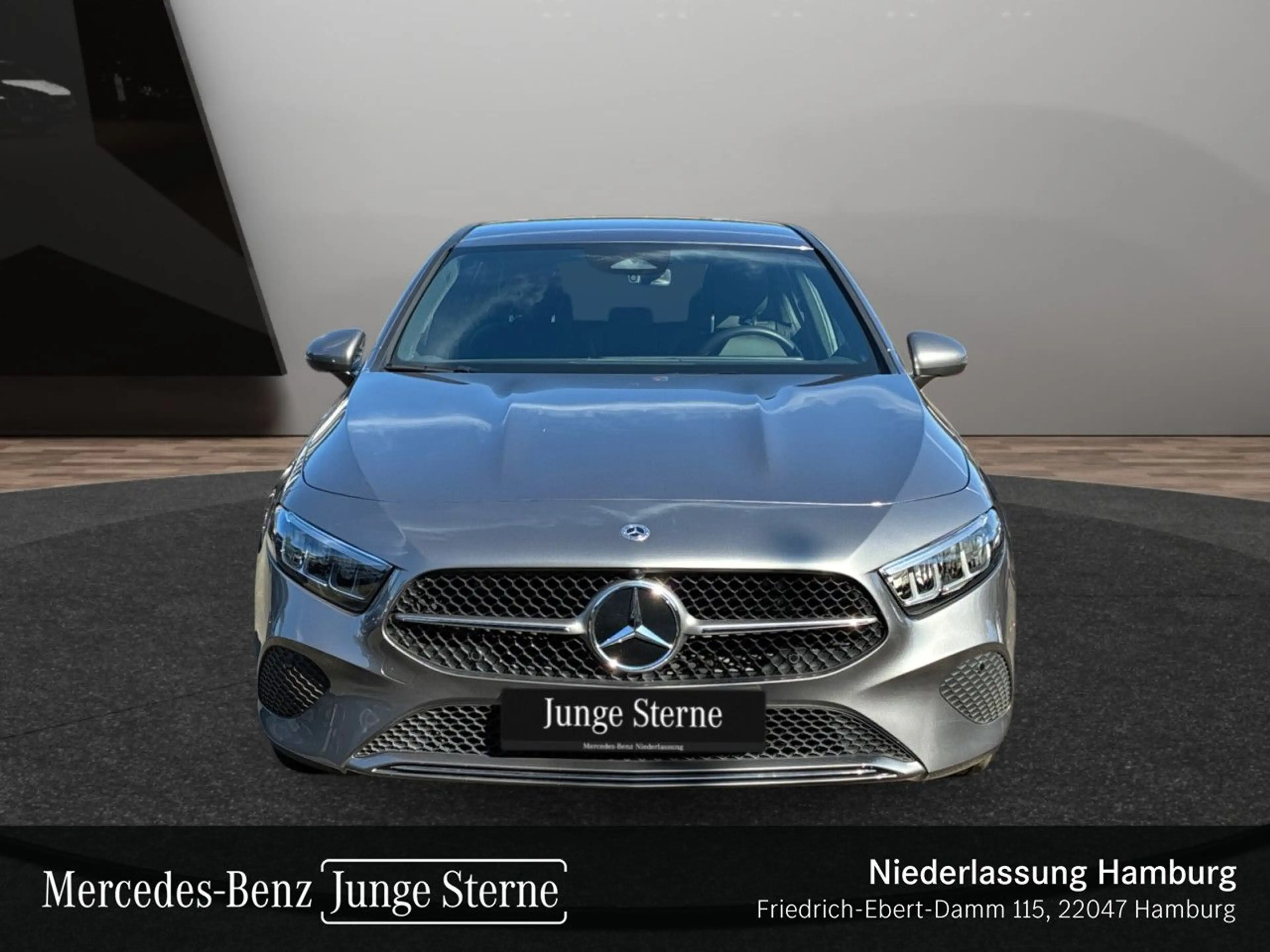 Mercedes-Benz A 180 PROGRESSIVE+LED+KAMERA+TOTW+7G — photo 3