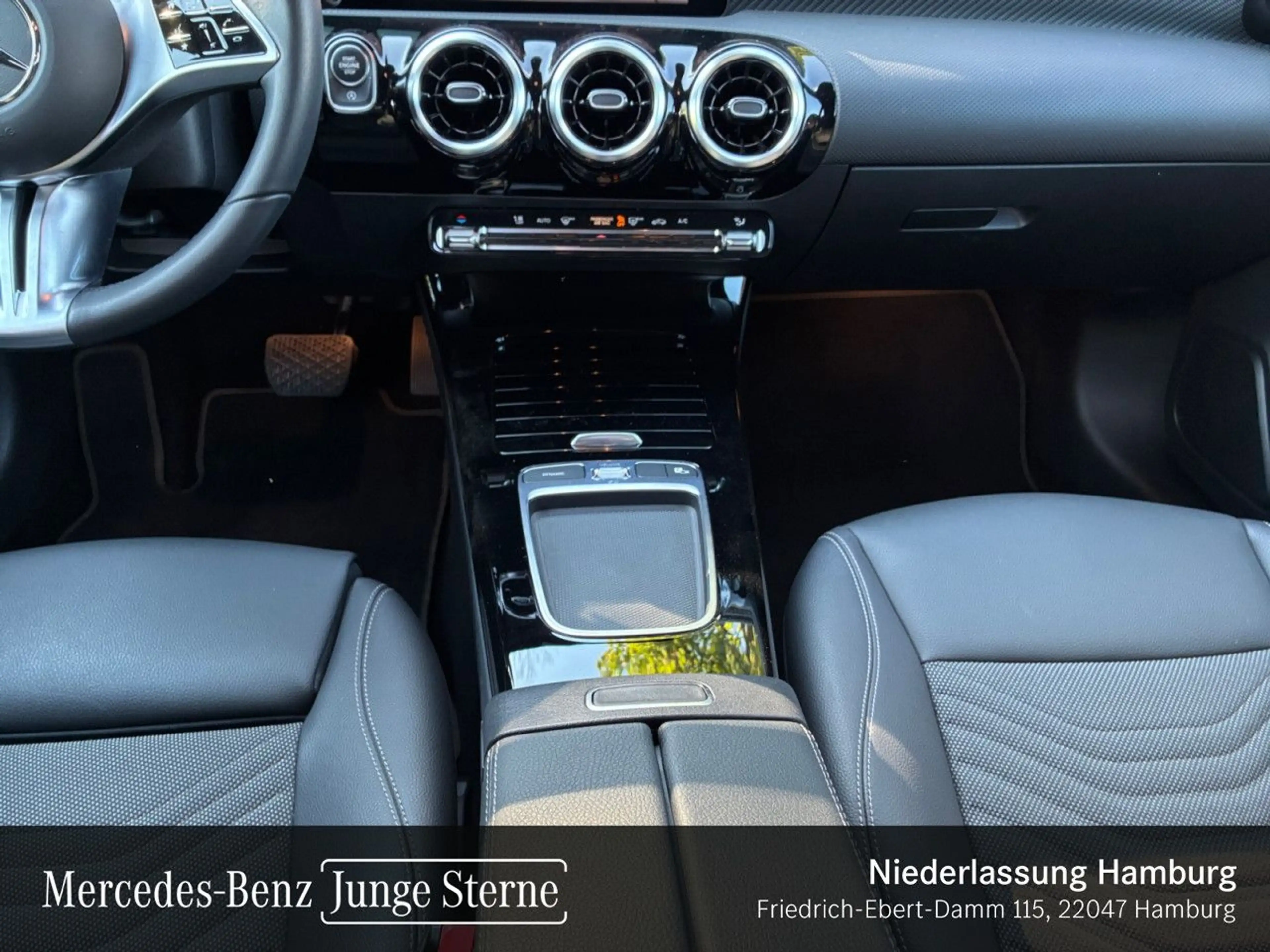 Mercedes-Benz A 180 PROGRESSIVE+LED+KAMERA+TOTW+7G — photo 14