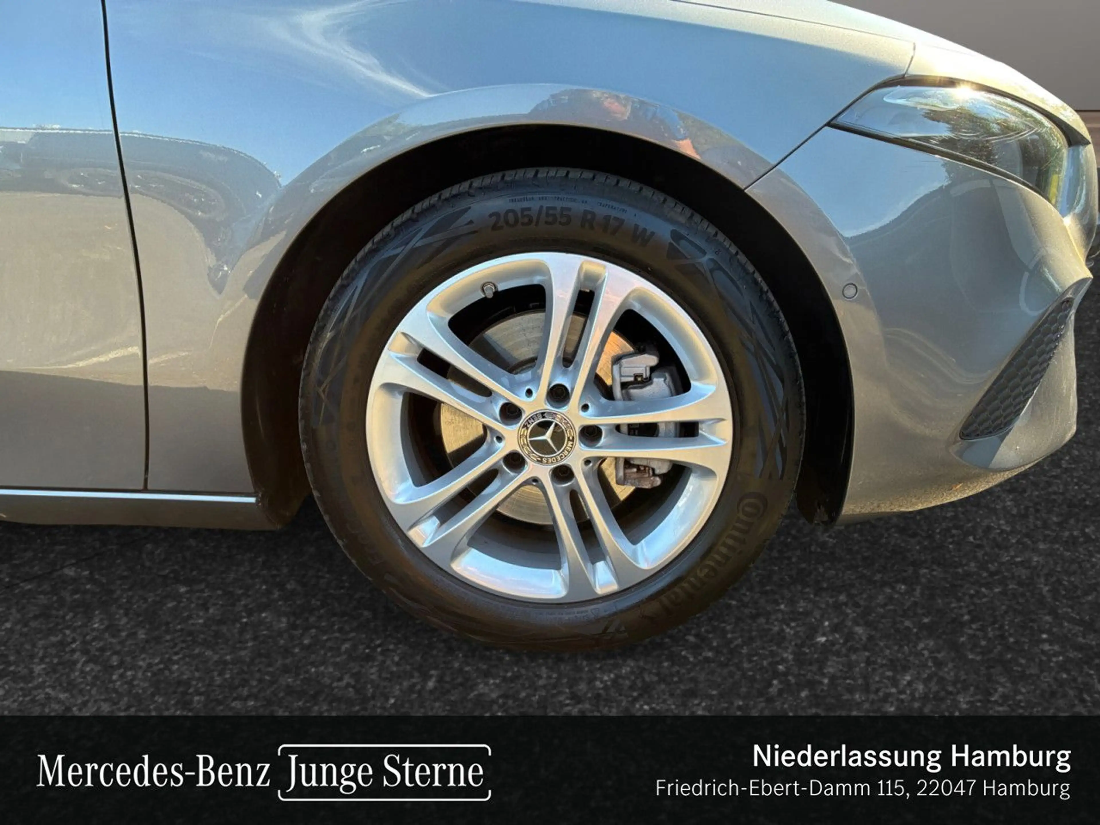 Mercedes-Benz A 180 PROGRESSIVE+LED+KAMERA+TOTW+7G — photo 5