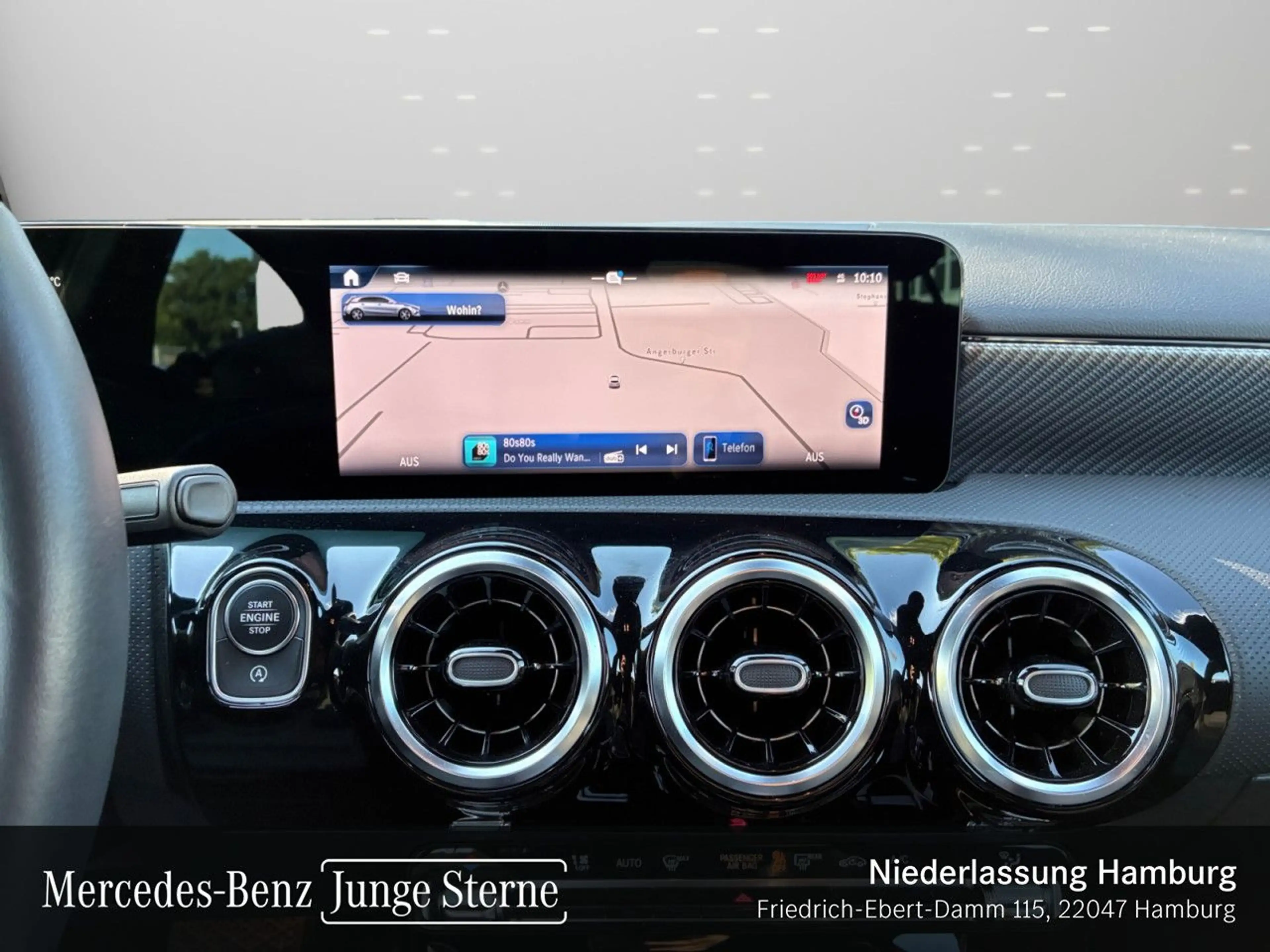 Mercedes-Benz A 180 PROGRESSIVE+LED+KAMERA+TOTW+7G — photo 15