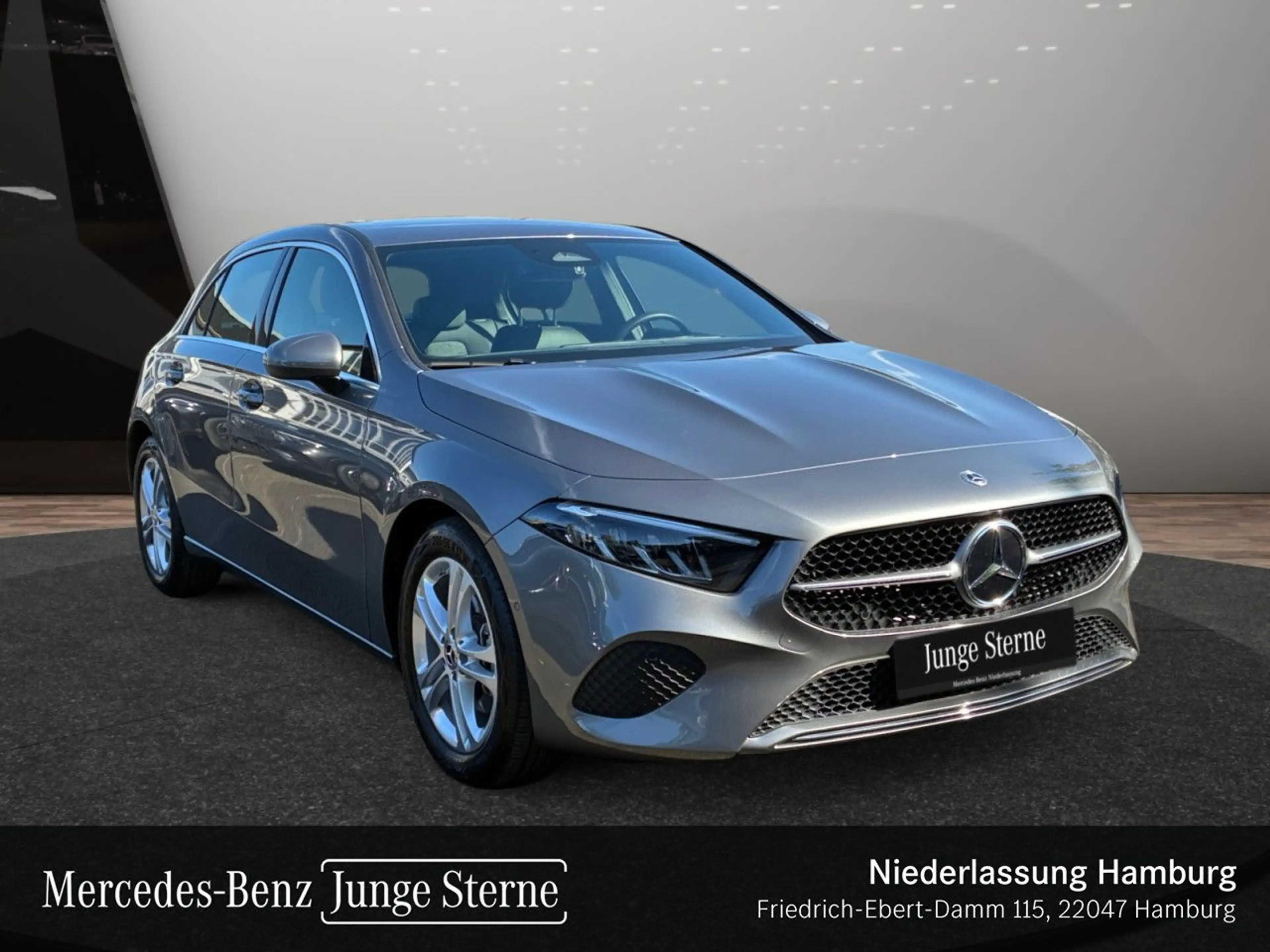 Mercedes-Benz A 180 PROGRESSIVE+LED+KAMERA+TOTW+7G — photo 4
