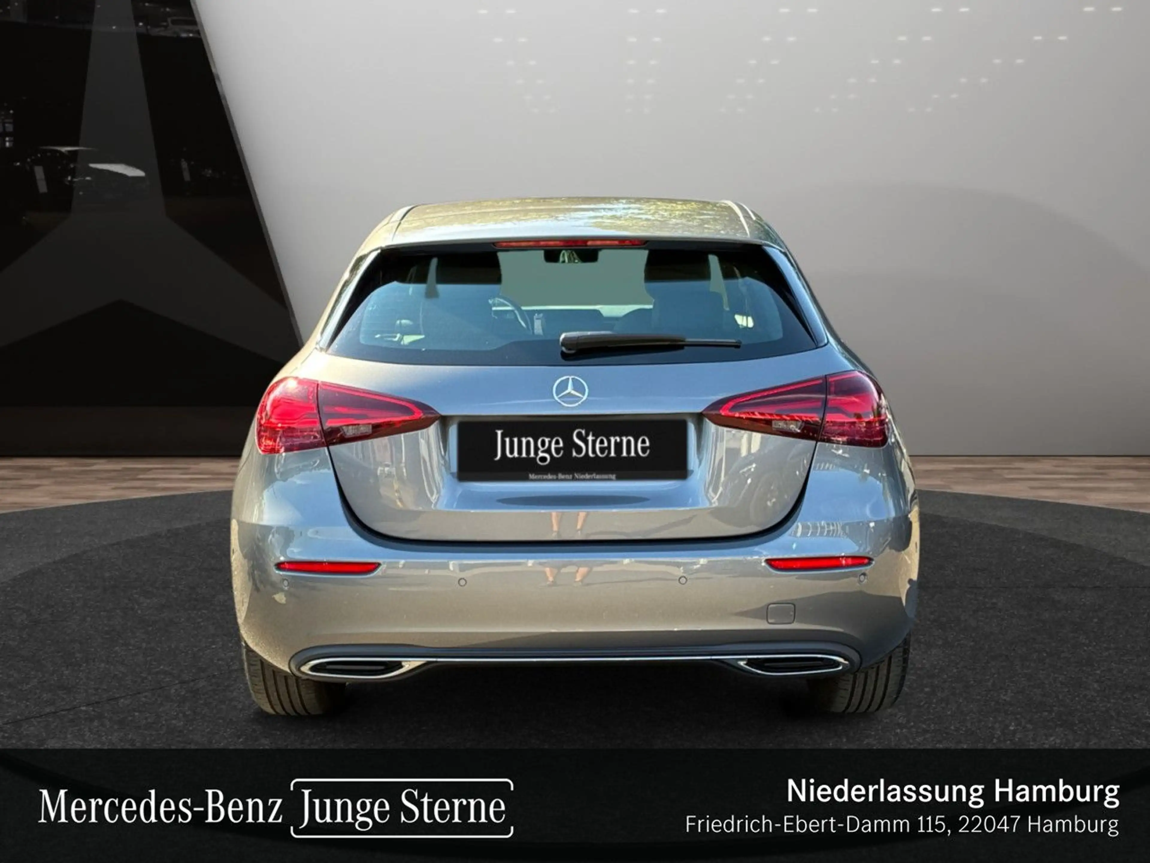 Mercedes-Benz A 180 PROGRESSIVE+LED+KAMERA+TOTW+7G — photo 8