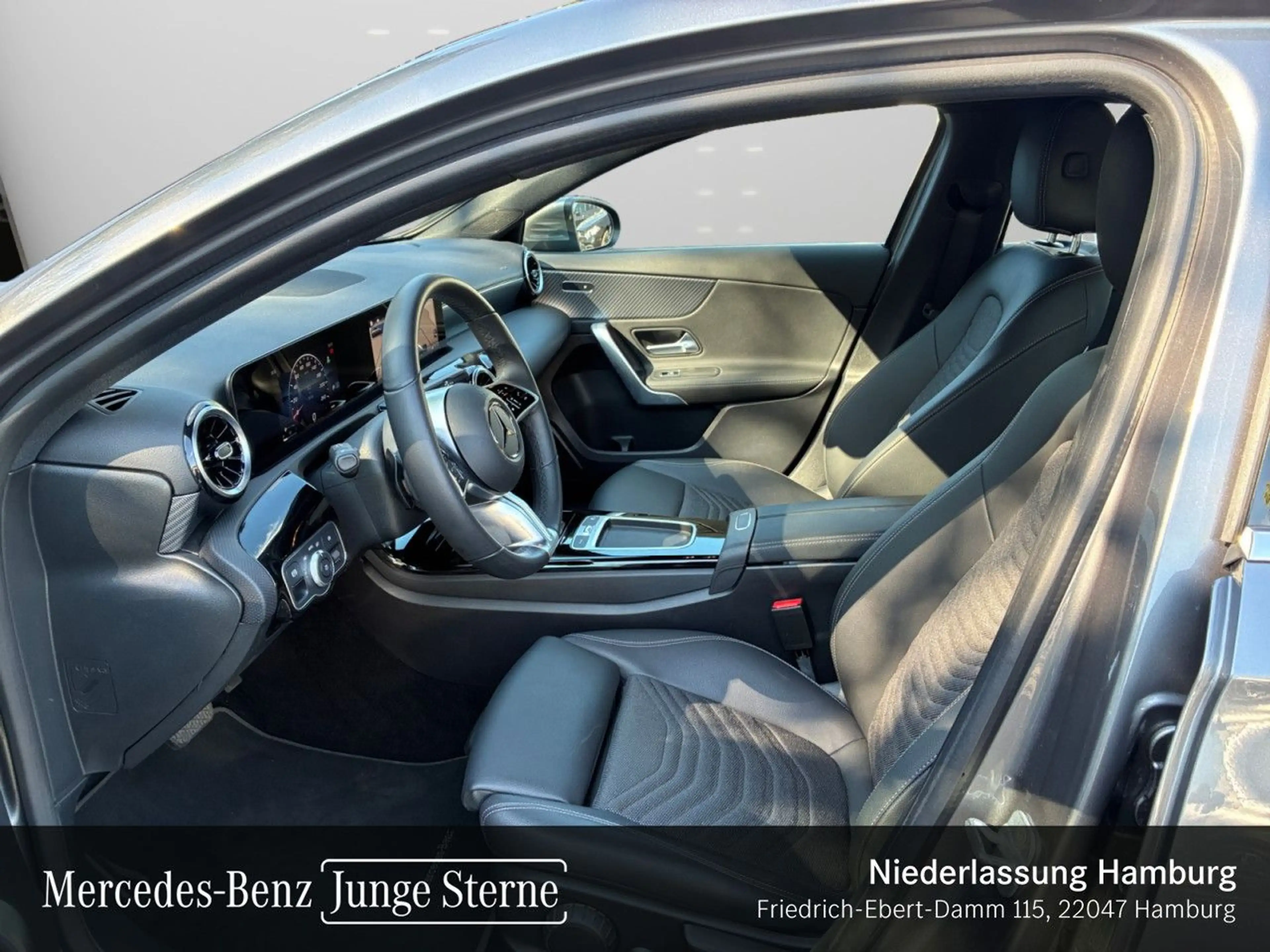 Mercedes-Benz A 180 PROGRESSIVE+LED+KAMERA+TOTW+7G — photo 10