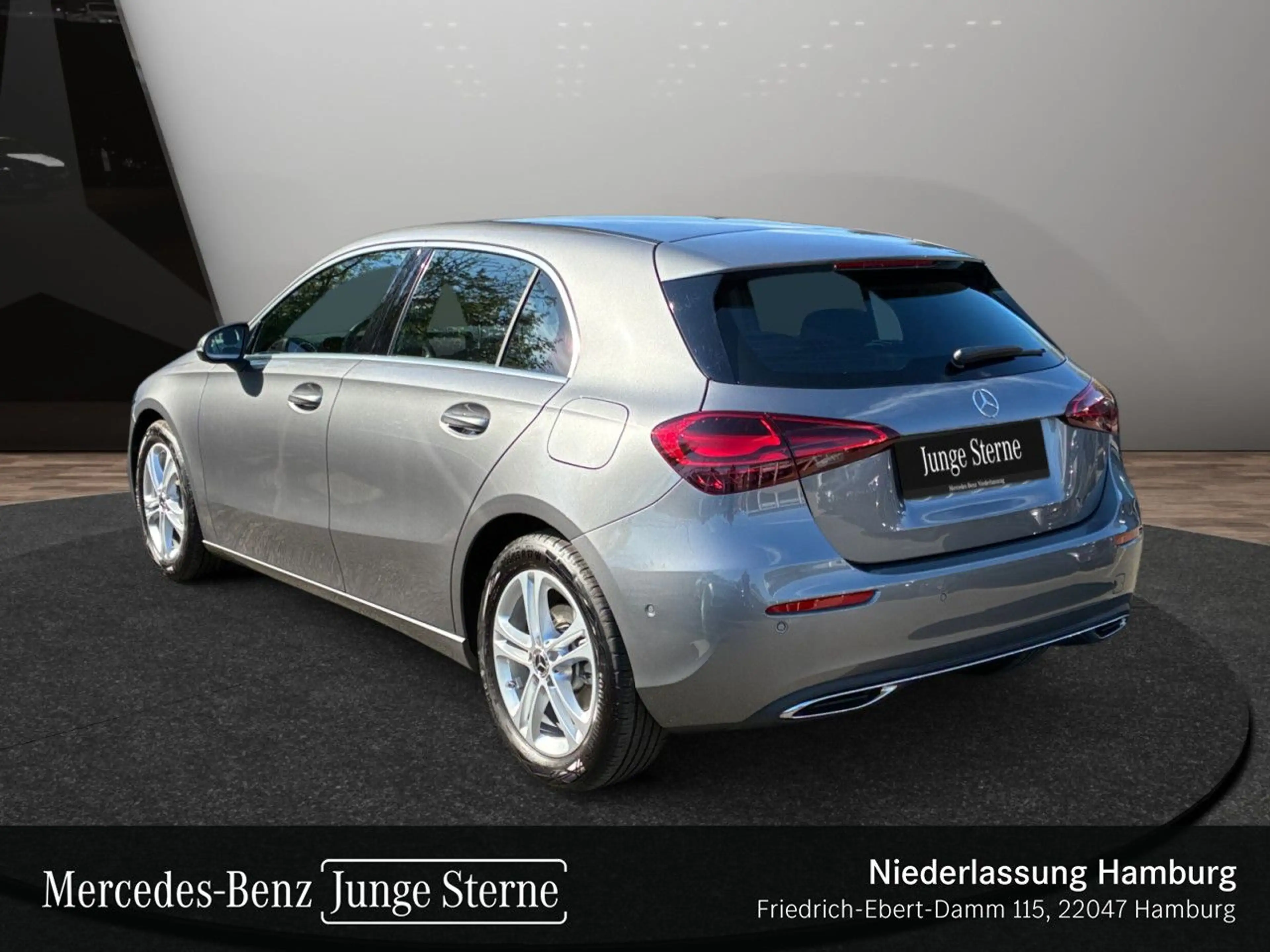 Mercedes-Benz A 180 PROGRESSIVE+LED+KAMERA+TOTW+7G — photo 9