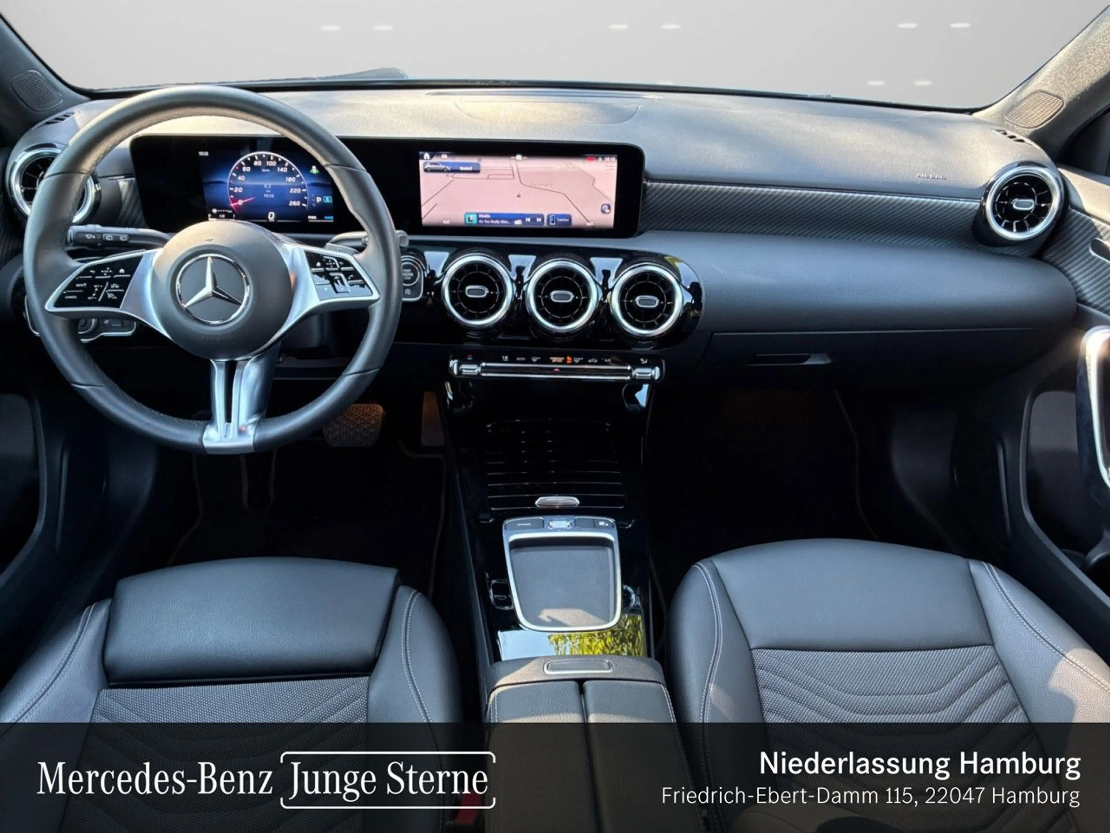 Mercedes-Benz A 180 PROGRESSIVE+LED+KAMERA+TOTW+7G — photo 12