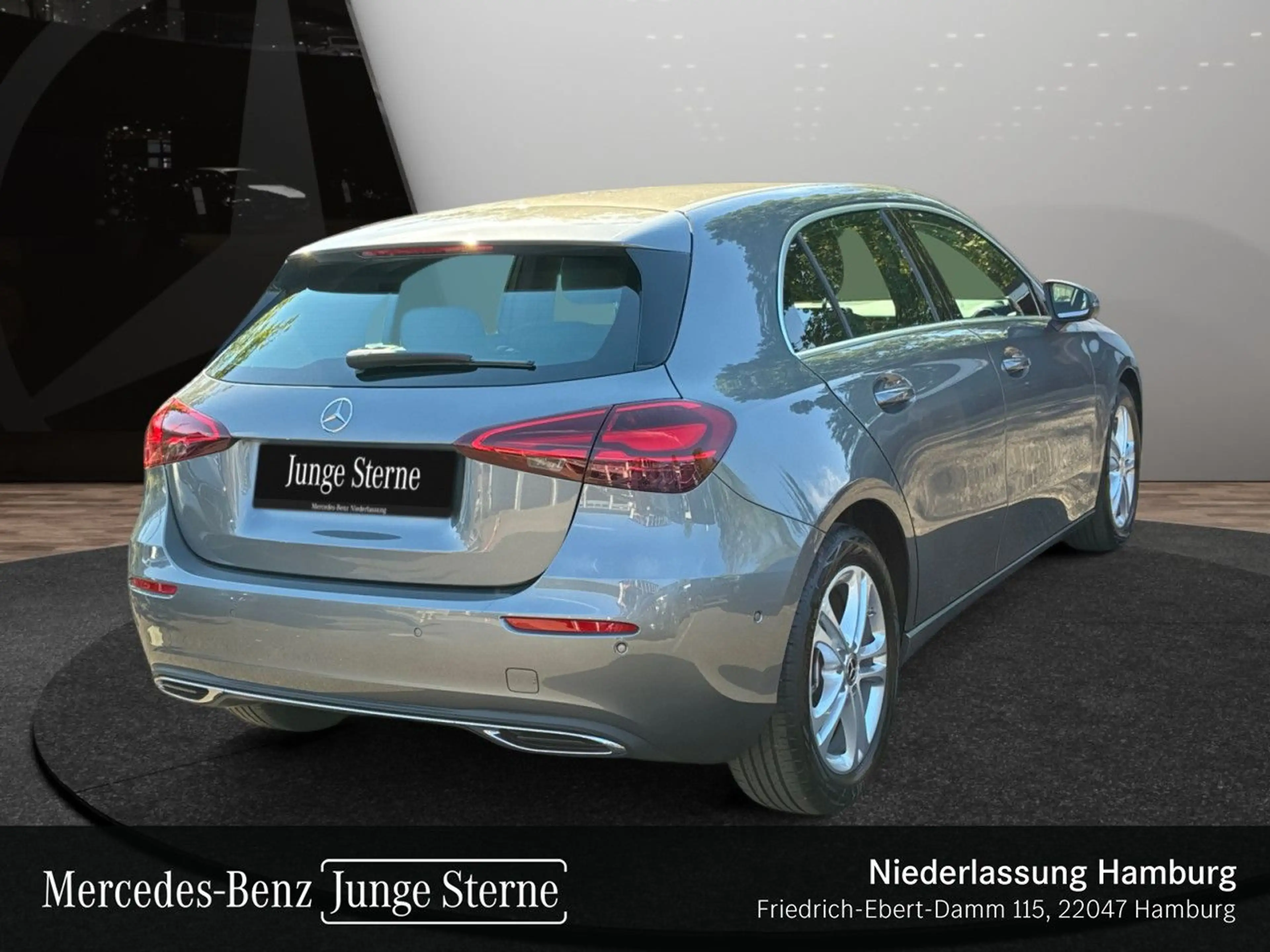 Mercedes-Benz A 180 PROGRESSIVE+LED+KAMERA+TOTW+7G — photo 6