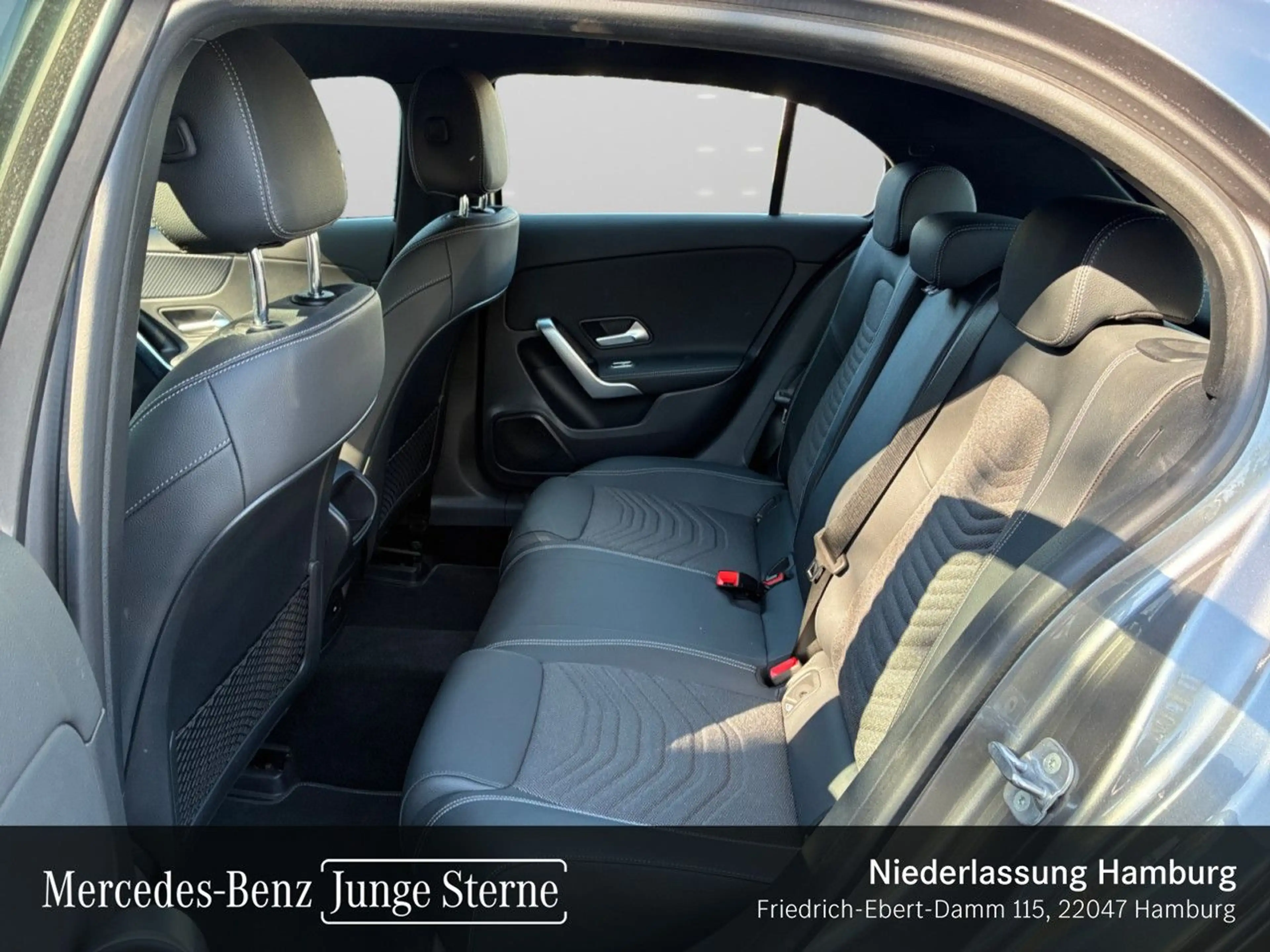 Mercedes-Benz A 180 PROGRESSIVE+LED+KAMERA+TOTW+7G — photo 11