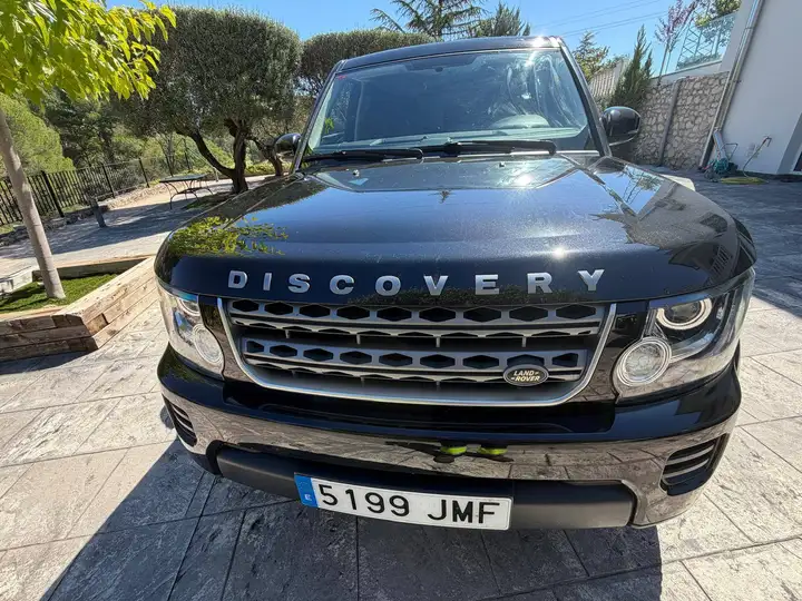 Land Rover Discovery Pro 3.0TDV6 S 2016, foto 3