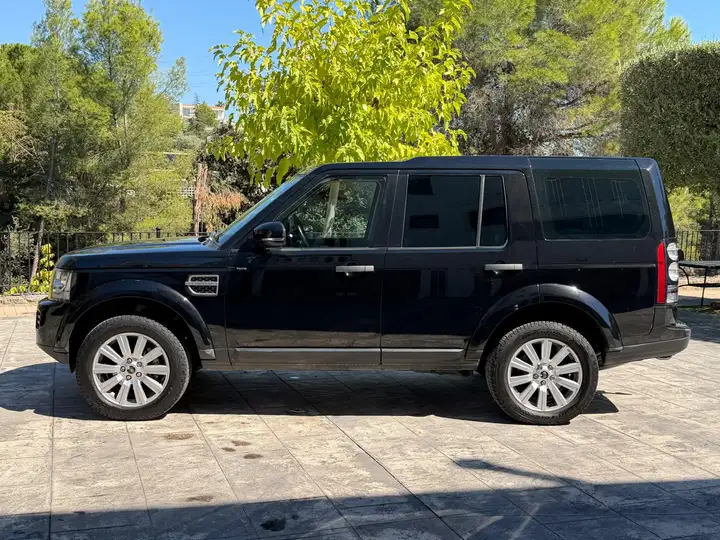 Land Rover Discovery Pro 3.0TDV6 S 2016, foto 6