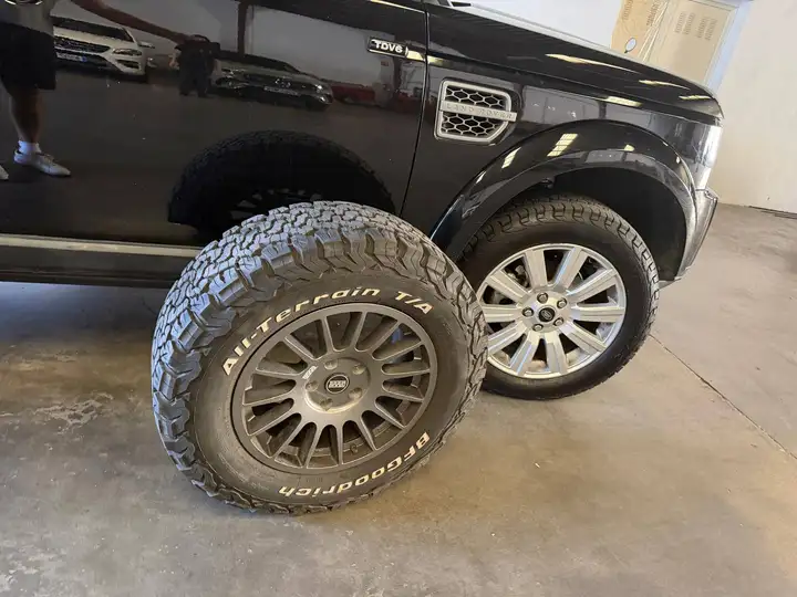 Land Rover Discovery Pro 3.0TDV6 S 2016, foto 7