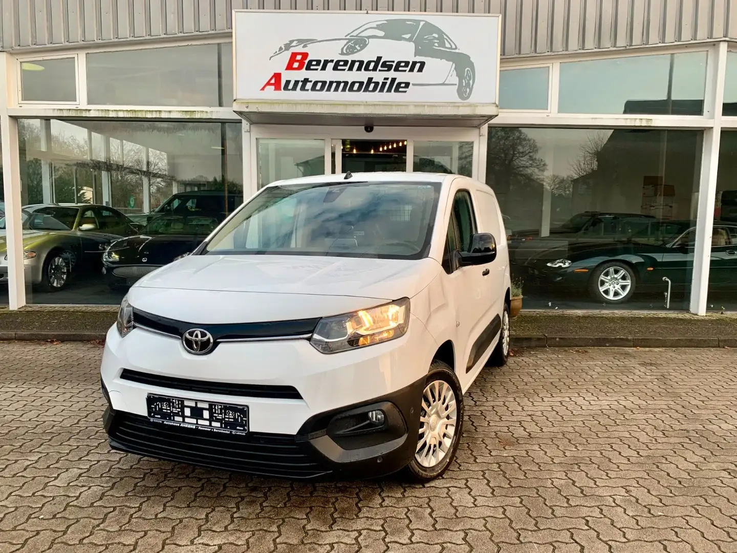 Toyota Proace L1 MEISTER Wit - 1