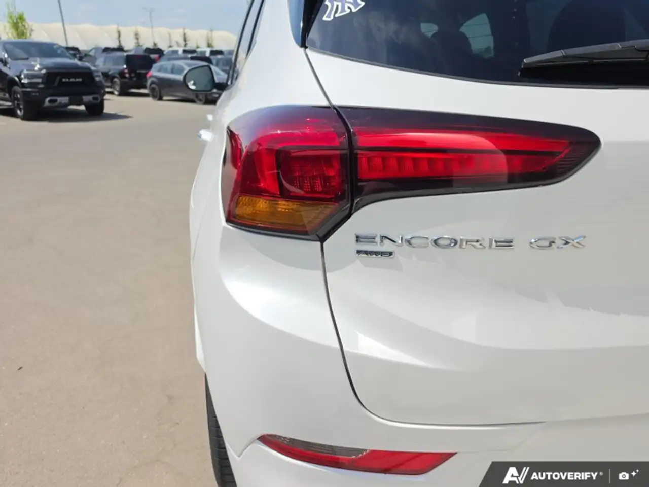 Buick Encore photo Buick Encore