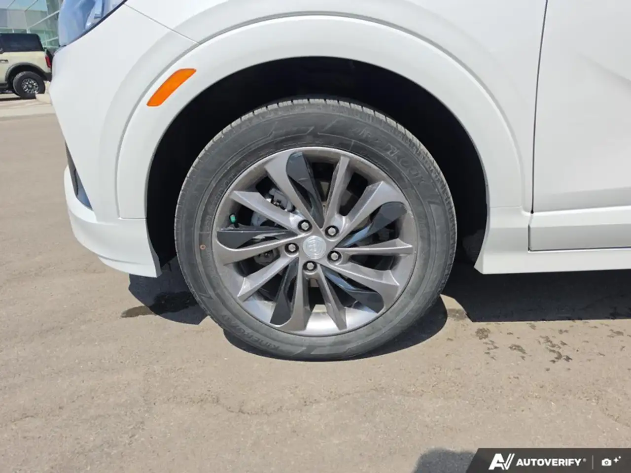 Buick Encore photo Buick Encore