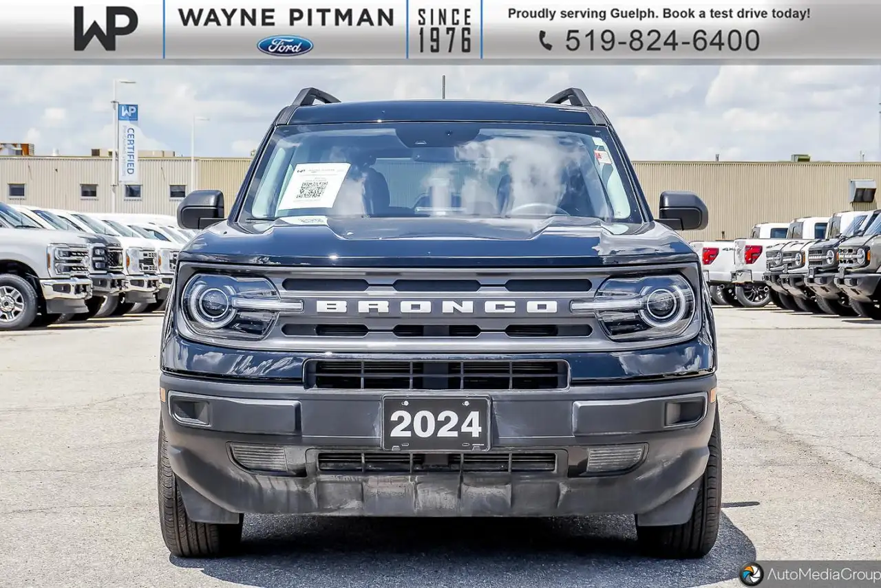 Ford Bronco Sport fotografie Ford Bronco Sport