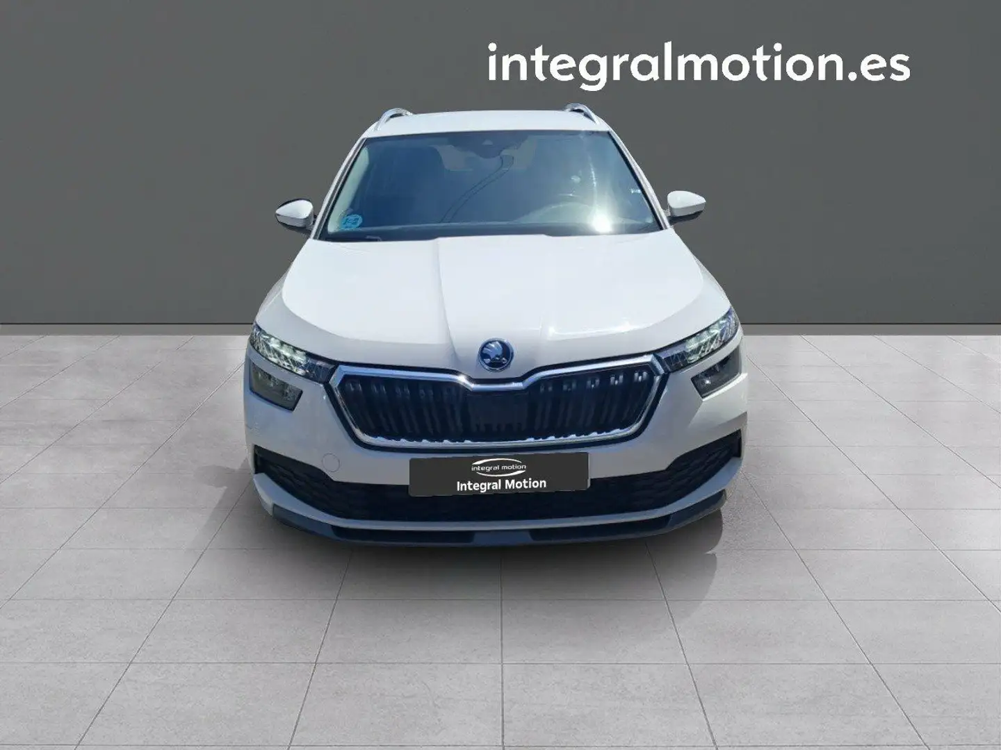 Skoda Kamiq 1.0 TSI Ambition 81kW DSG Blanco - 2