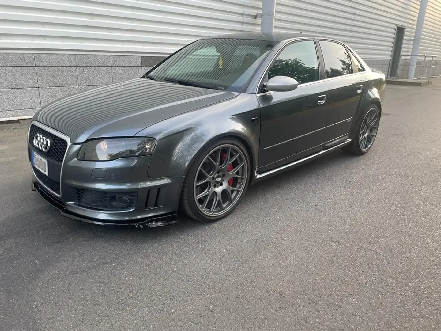 Audi RS4 RS4 *Viele Highlights* Grey - 1