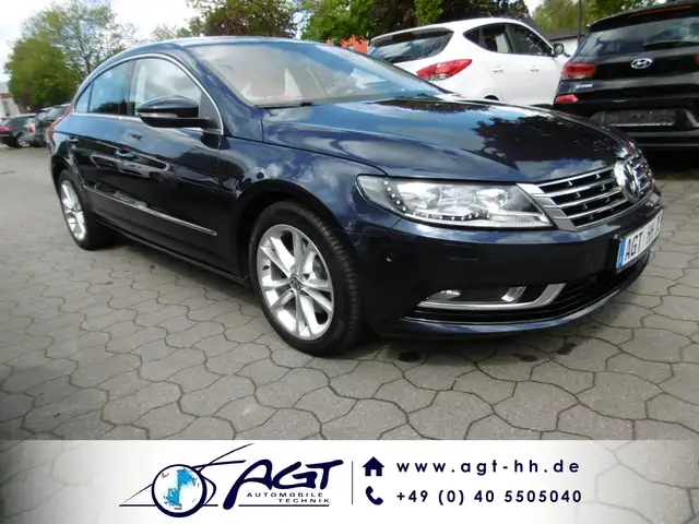 Volkswagen CC 1.4TSI Automatik Sitzheiz. Xenon Tempomat PDC