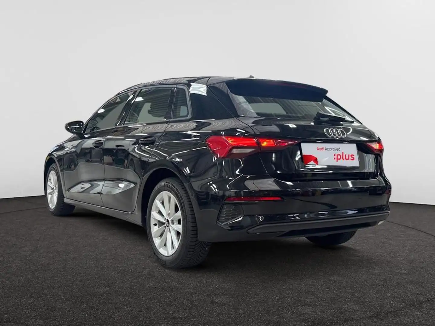 Audi A3 Sportback Audi A3 Sportback Business Edition Attraction 30 TFSI 81(110) kW(ch) S tronic Noir - 2