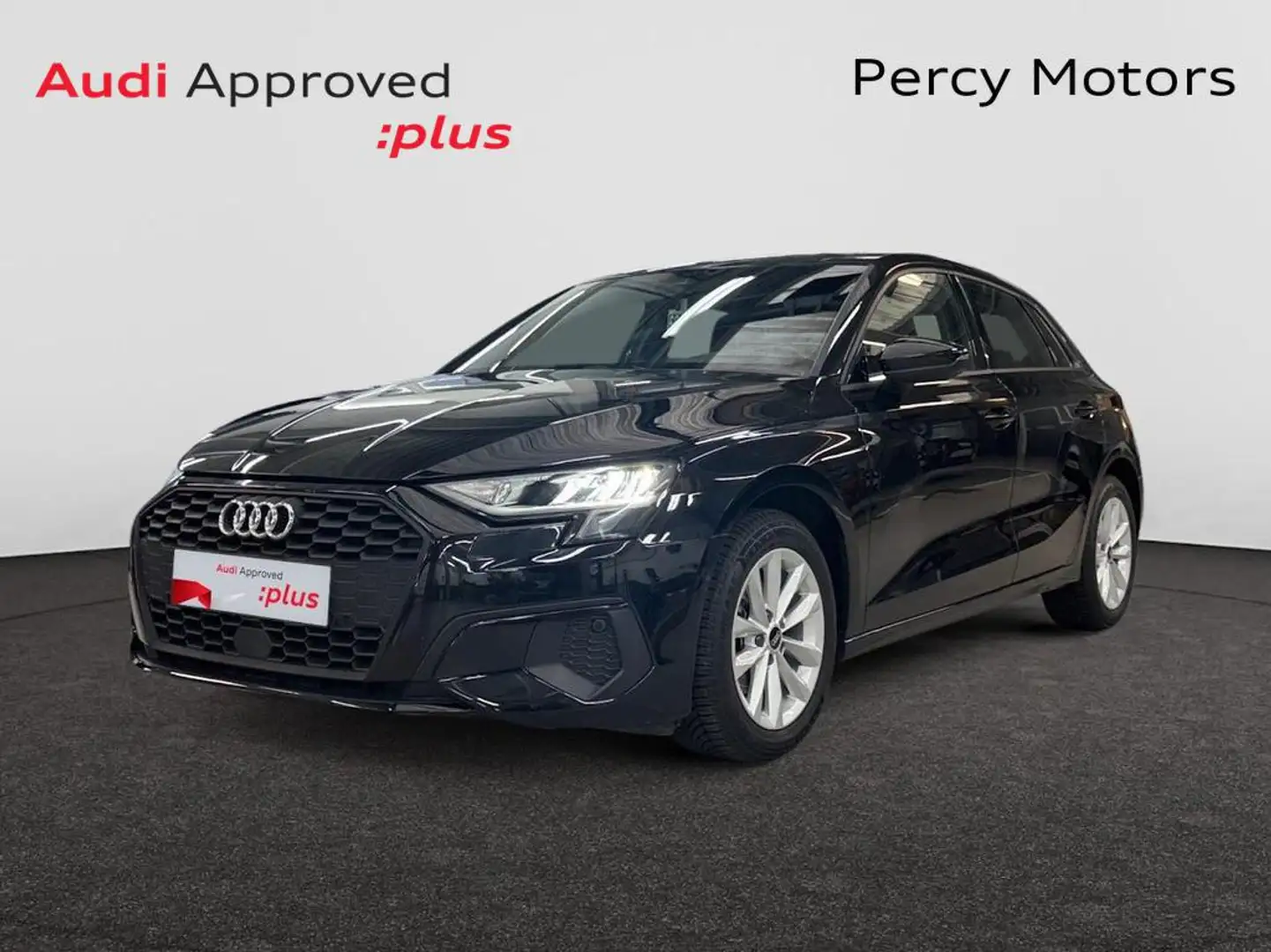 Audi A3 Sportback Audi A3 Sportback Business Edition Attraction 30 TFSI 81(110) kW(ch) S tronic Noir - 1