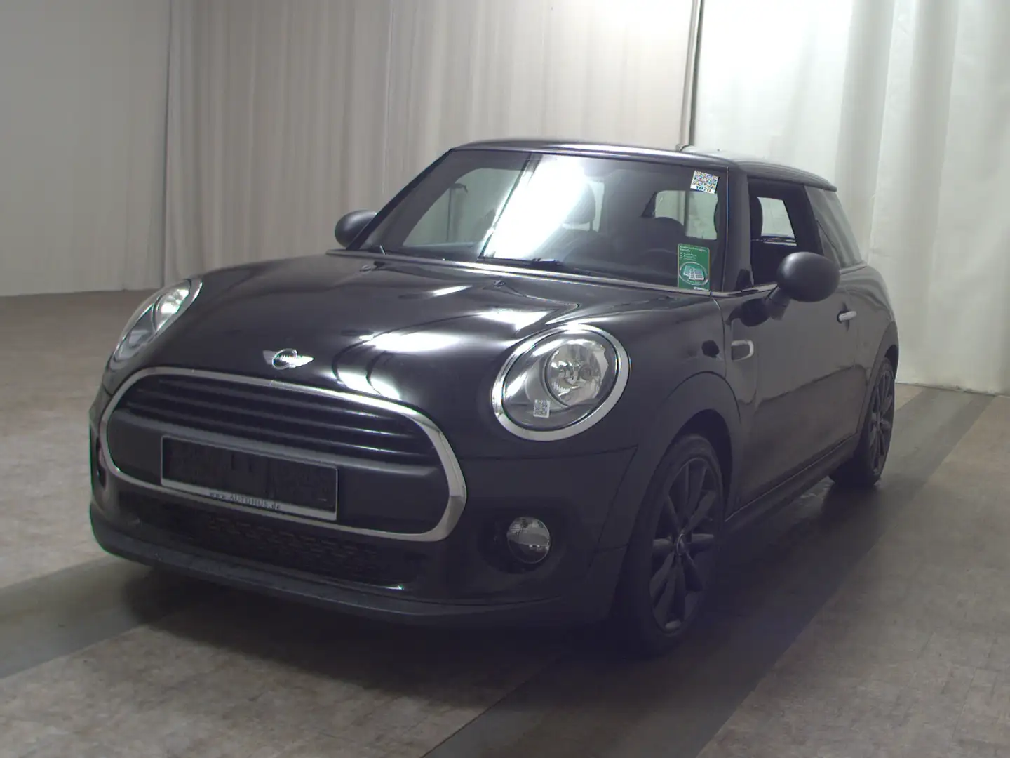 MINI One 1.2 Blackyard Shz PDC Noir - 2