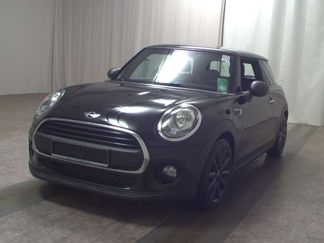 MINI One 1.2 Blackyard Shz PDC