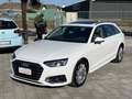Audi A4 A4 Avant 35 2.0 tdi mhev Advanced 163cv s-tronic Bianco - thumbnail 1