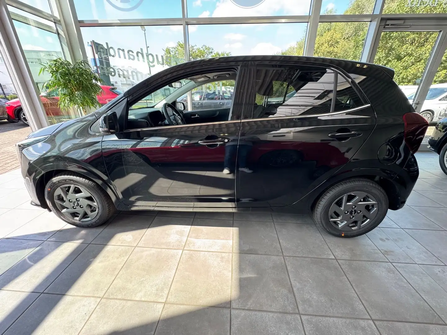 Kia Picanto Dyn Line Plus/Sofort Noir - 2