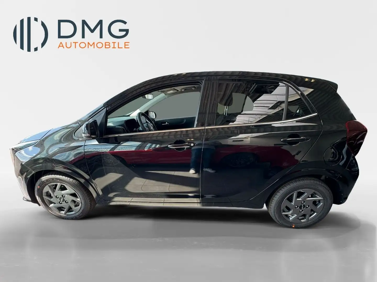 Kia Picanto Dyn Line Plus/Sofort Noir - 1