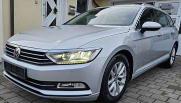 COMFORTLINE*AHK*NAVI*ACC*MASSAGESITZ*TEL*MWST*