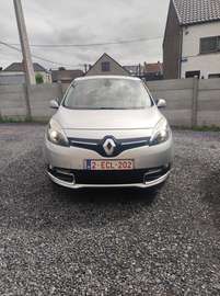 Scénic3 1.5dci 110cv 2013