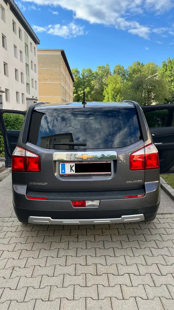 Chevrolet Orlando 2,0 ECO LTZ - 2