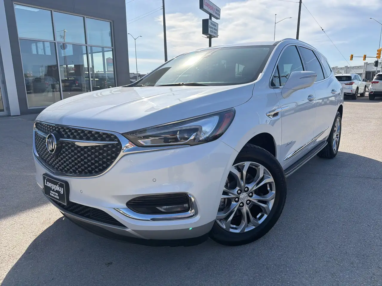 2019 Buick Enclave